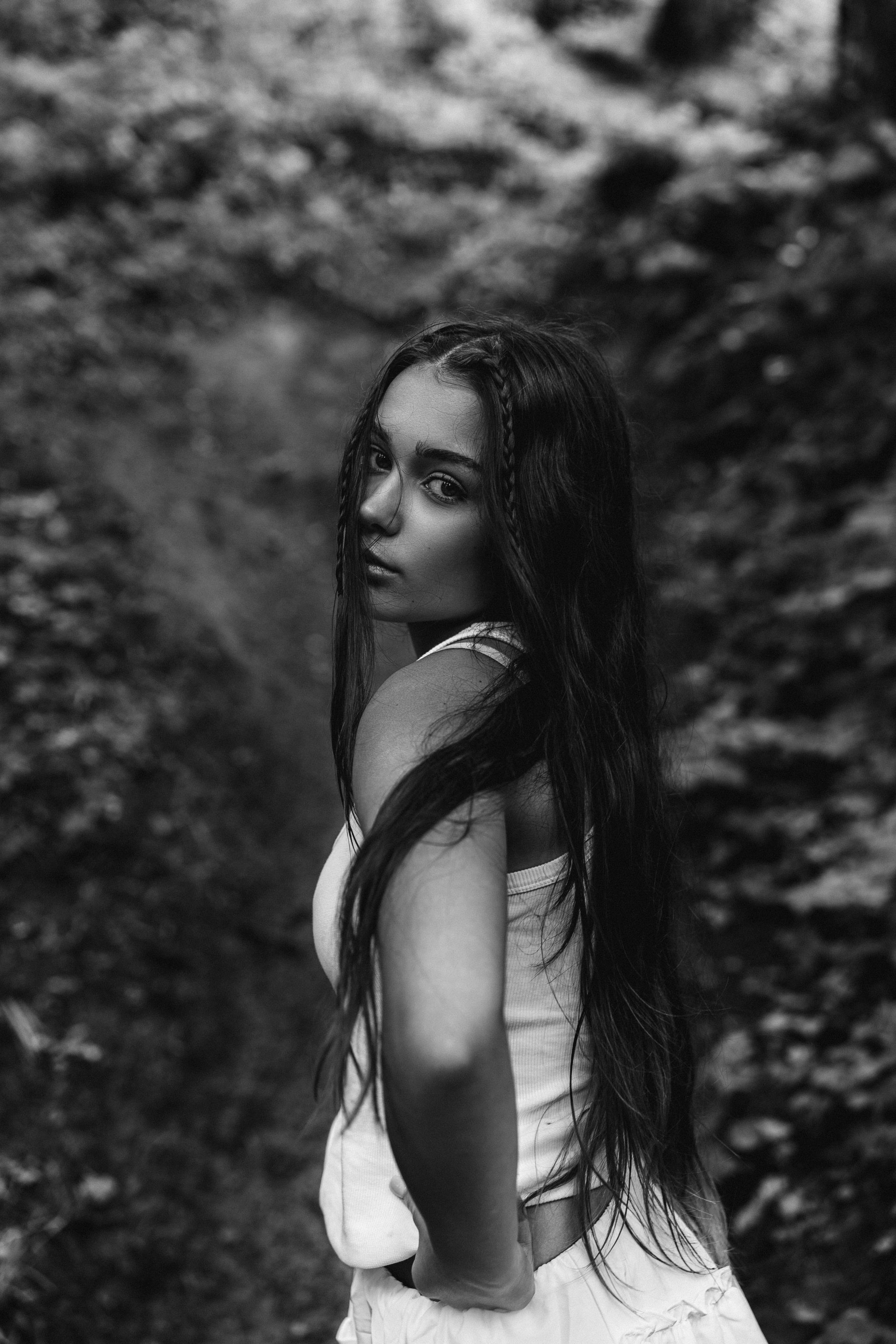 Ви. Женский фотограф Обнинск — Москва