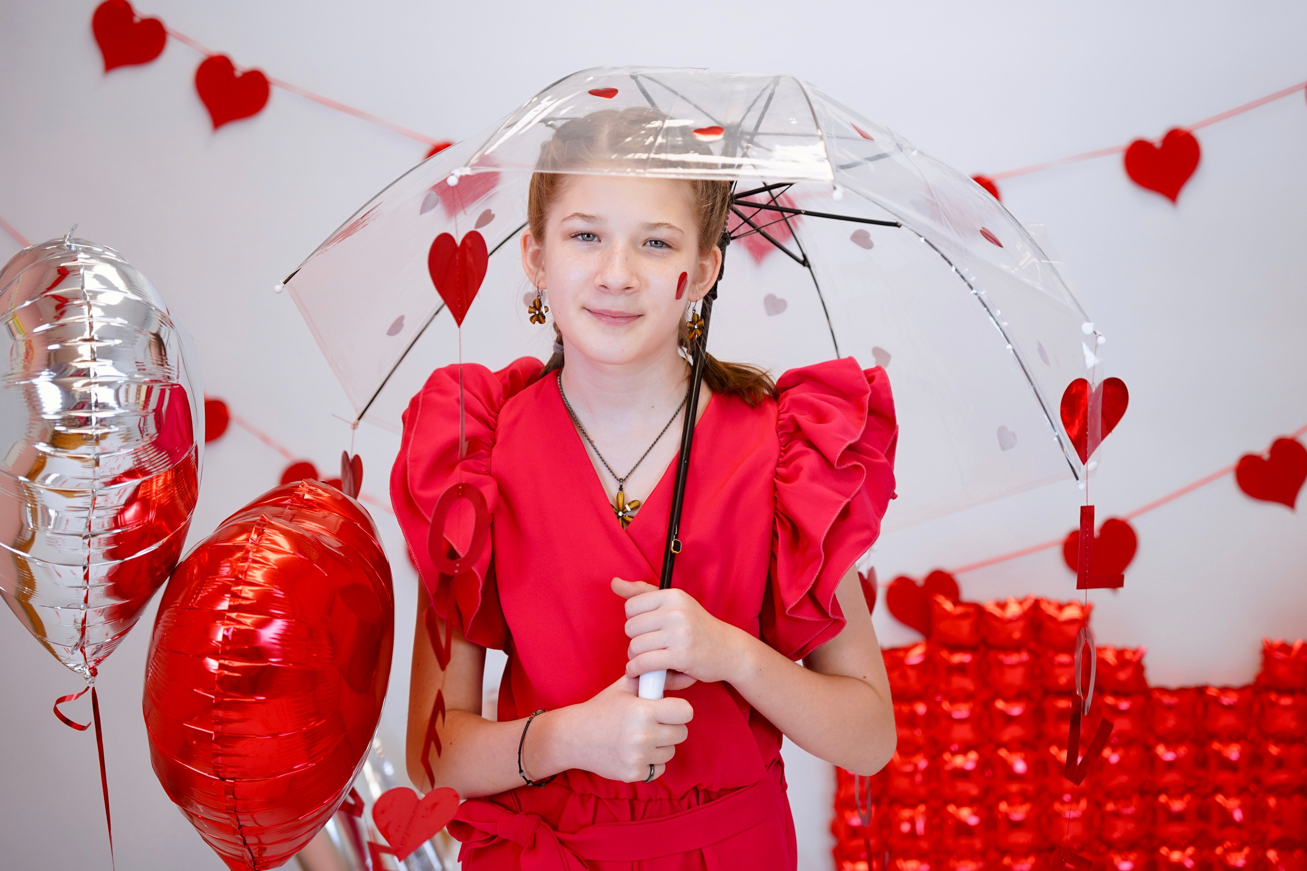 День Влюбленных 2025 № 3. Семейный и детский фотограф Александра Гвоздикова