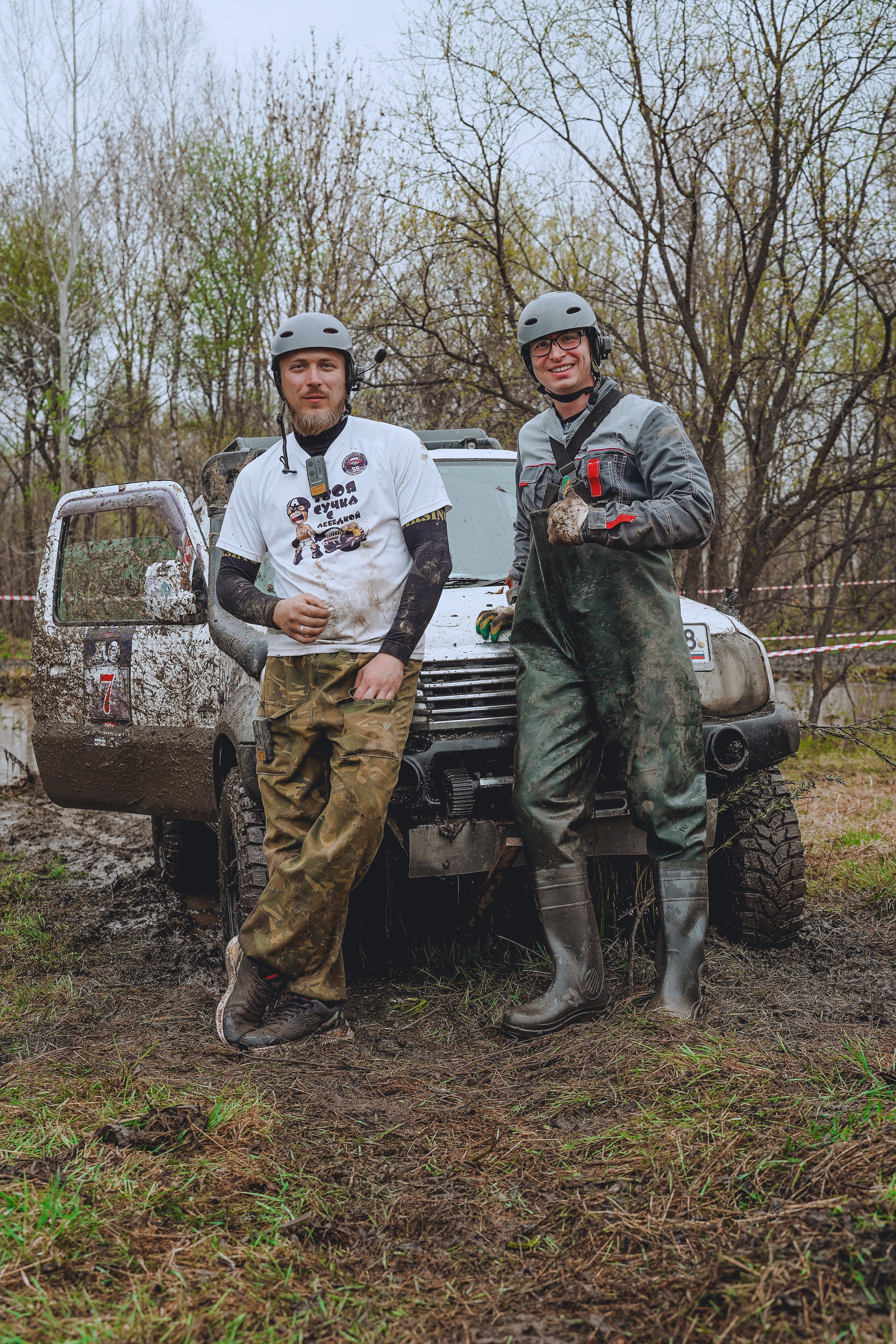 Гонки RFC. Фотограф Маргарита Слободянина в Хабаровске