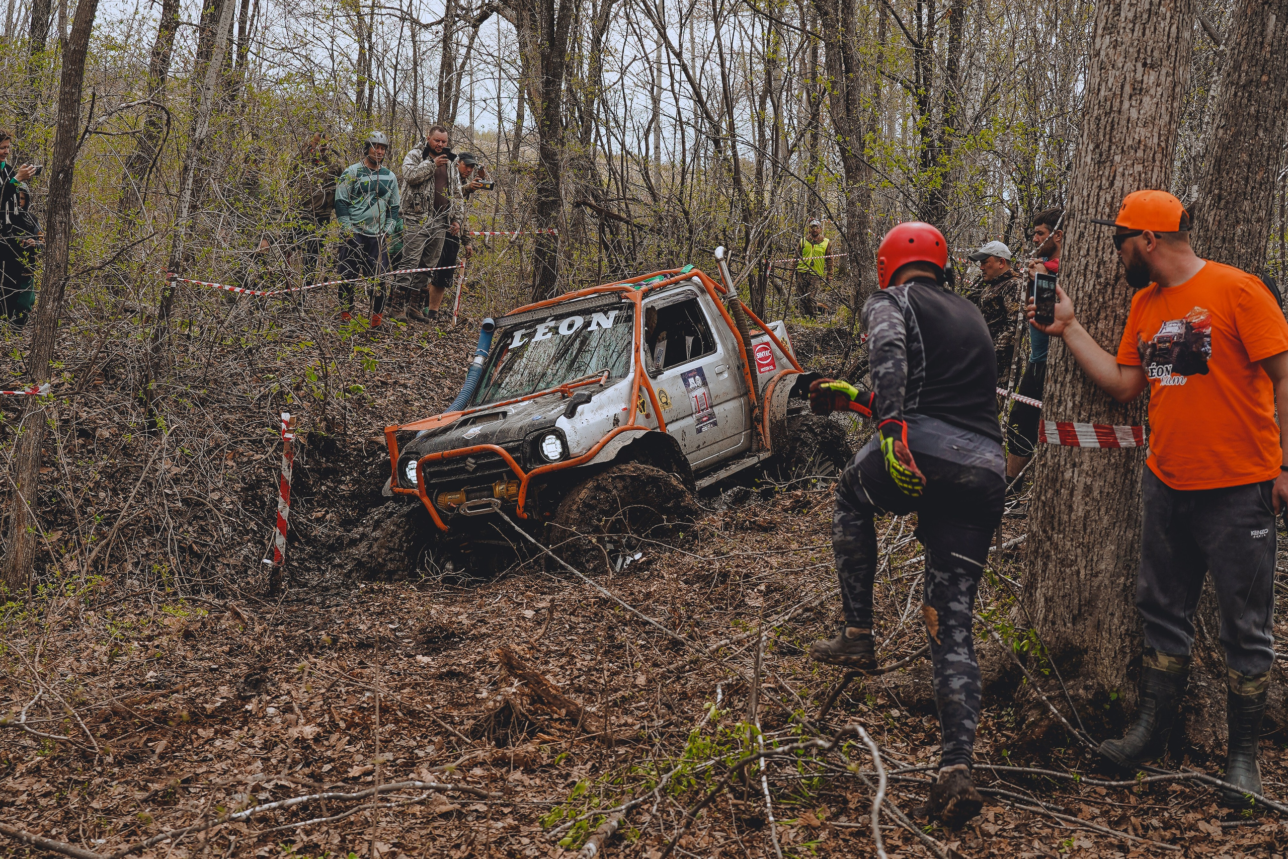 Гонки RFC. Фотограф Маргарита Слободянина в Хабаровске