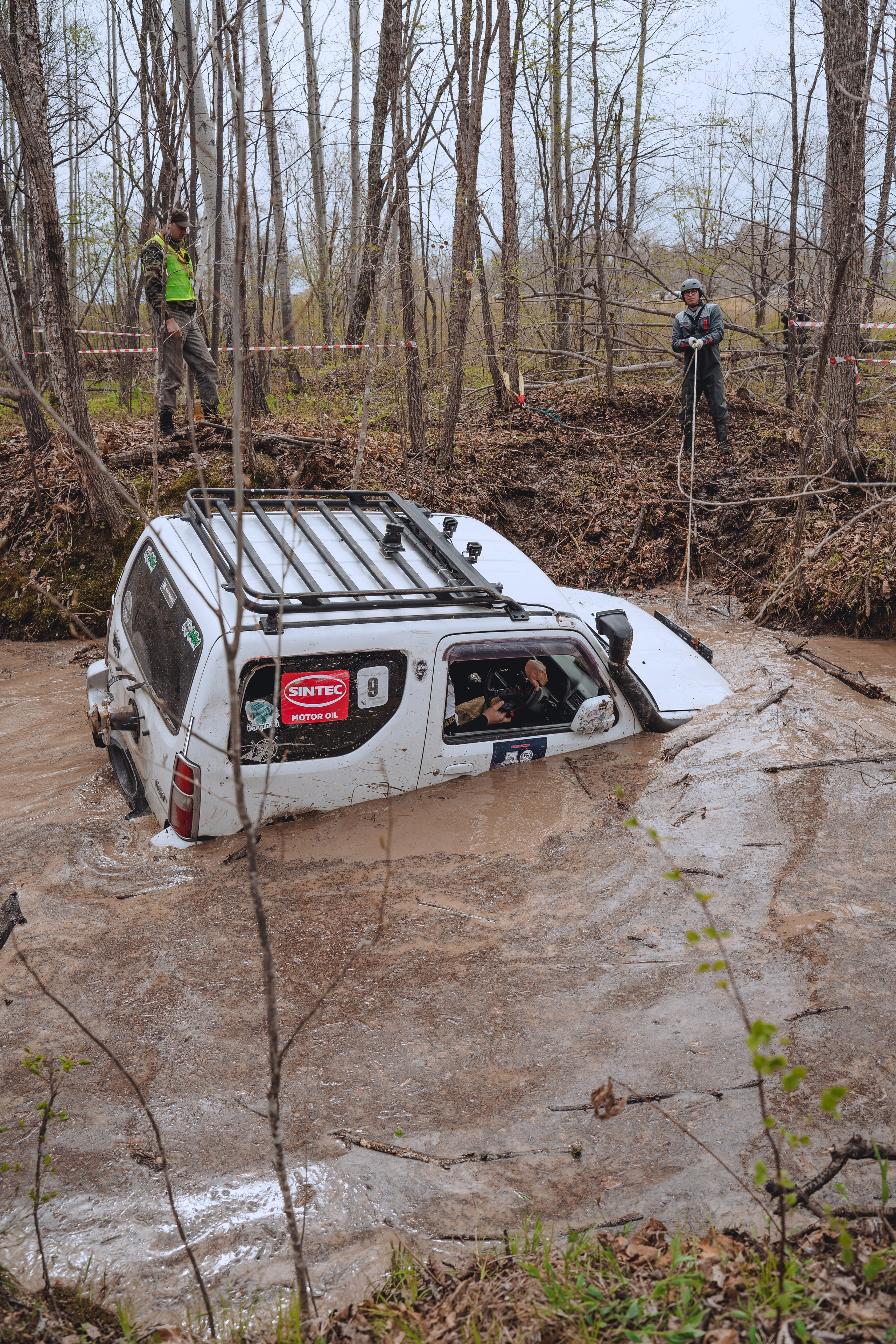 Гонки RFC. Фотограф Маргарита Слободянина в Хабаровске