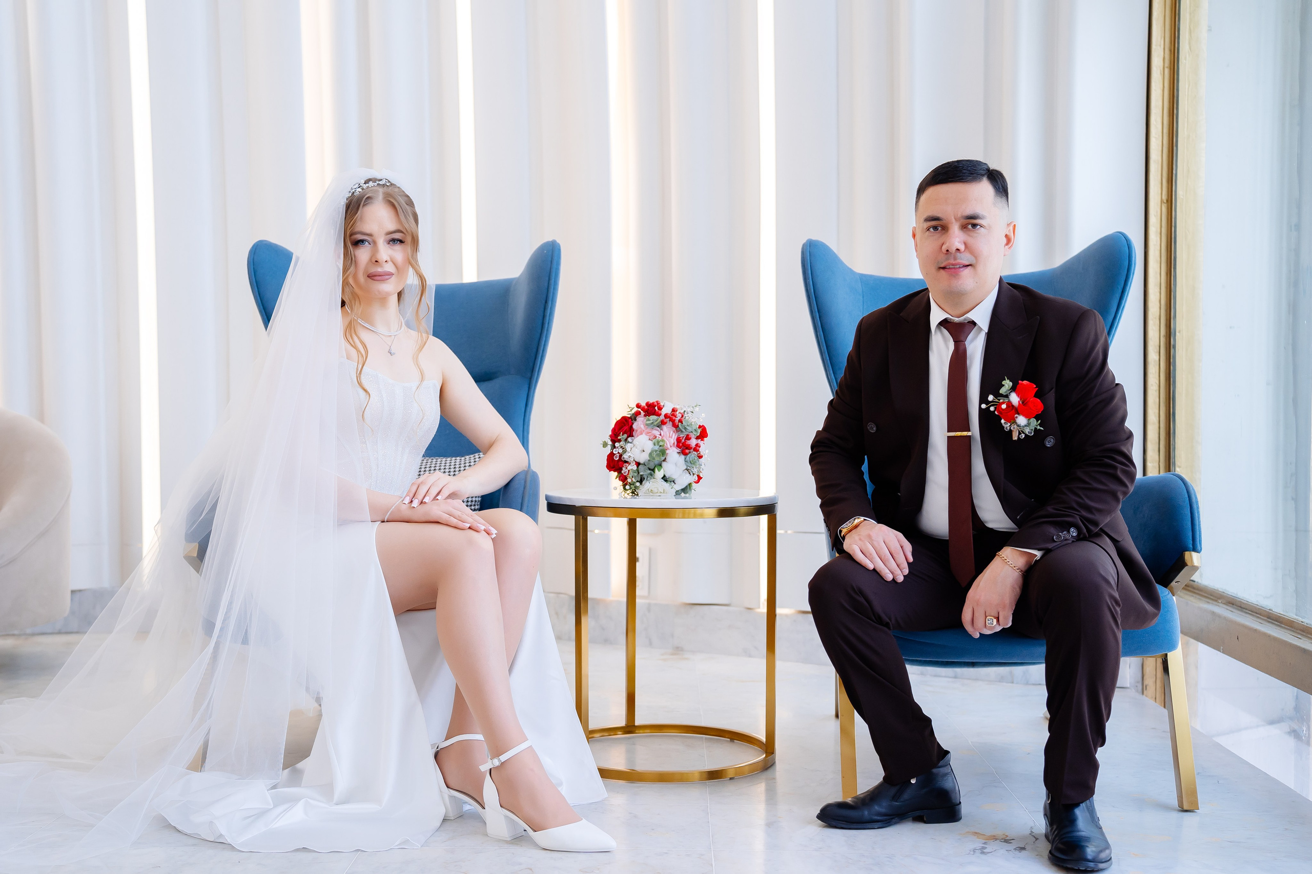 Николай и Елизавета. Фотограф Маргарита Слободянина в Хабаровске