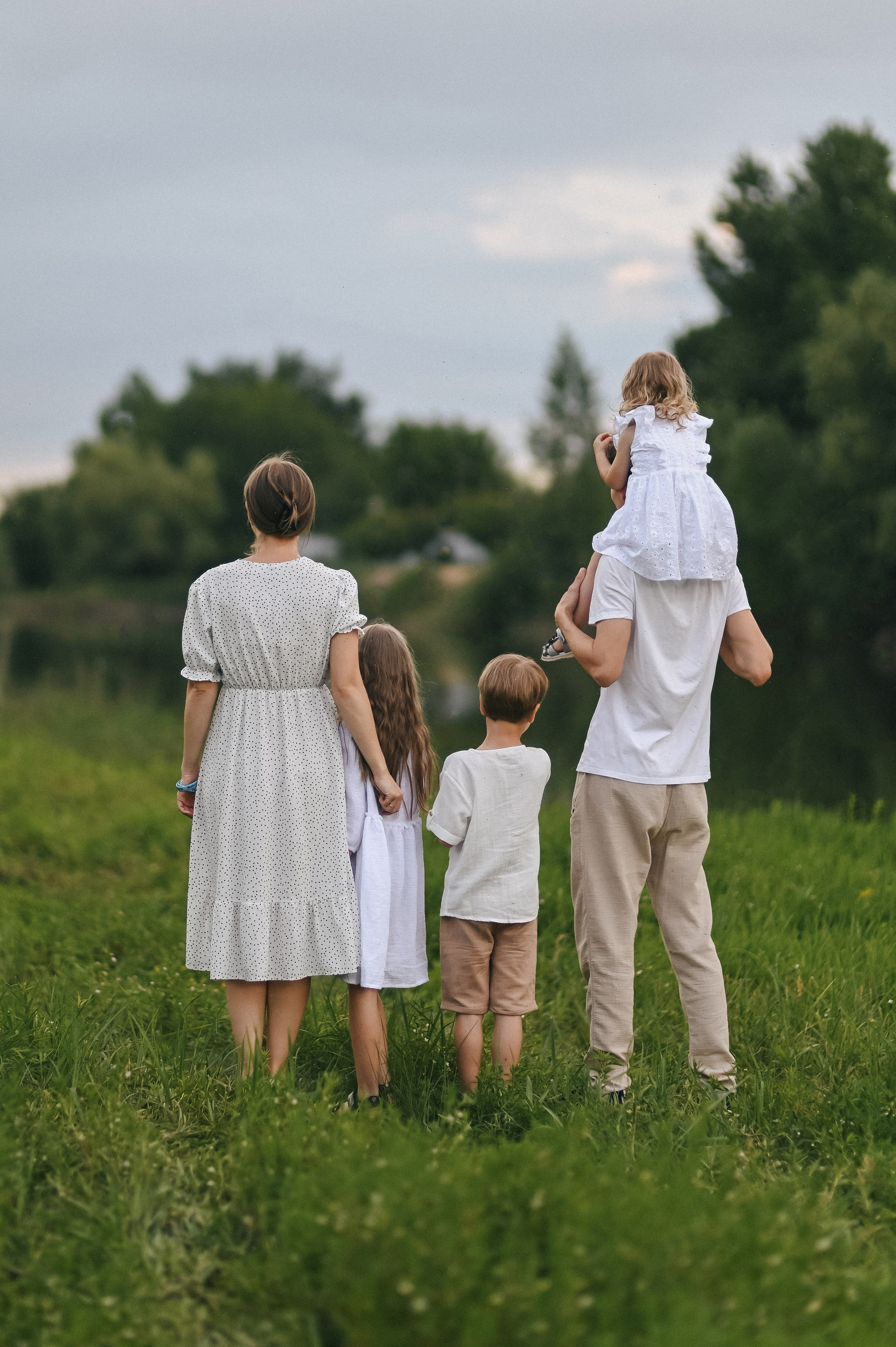 Дима, Маша, Полина, Саша и Настя. Свадебный и семейный фотограф Волгоград Москва