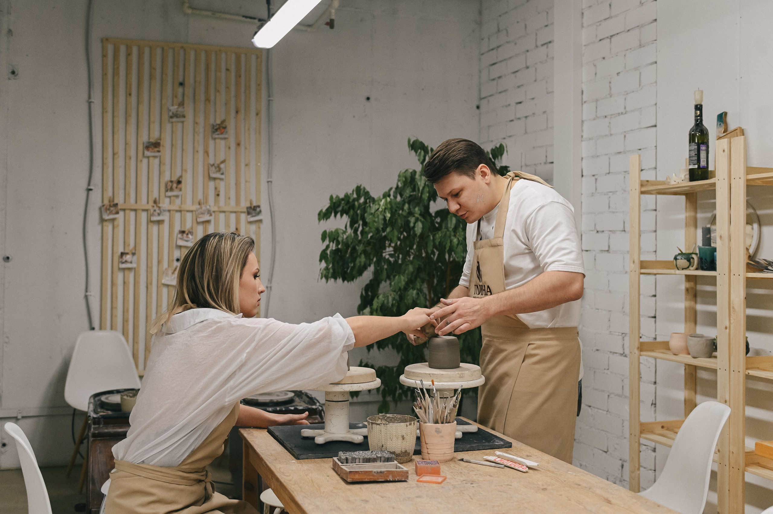 Денис + Аня. Свадебный и семейный фотограф Волгоград Москва