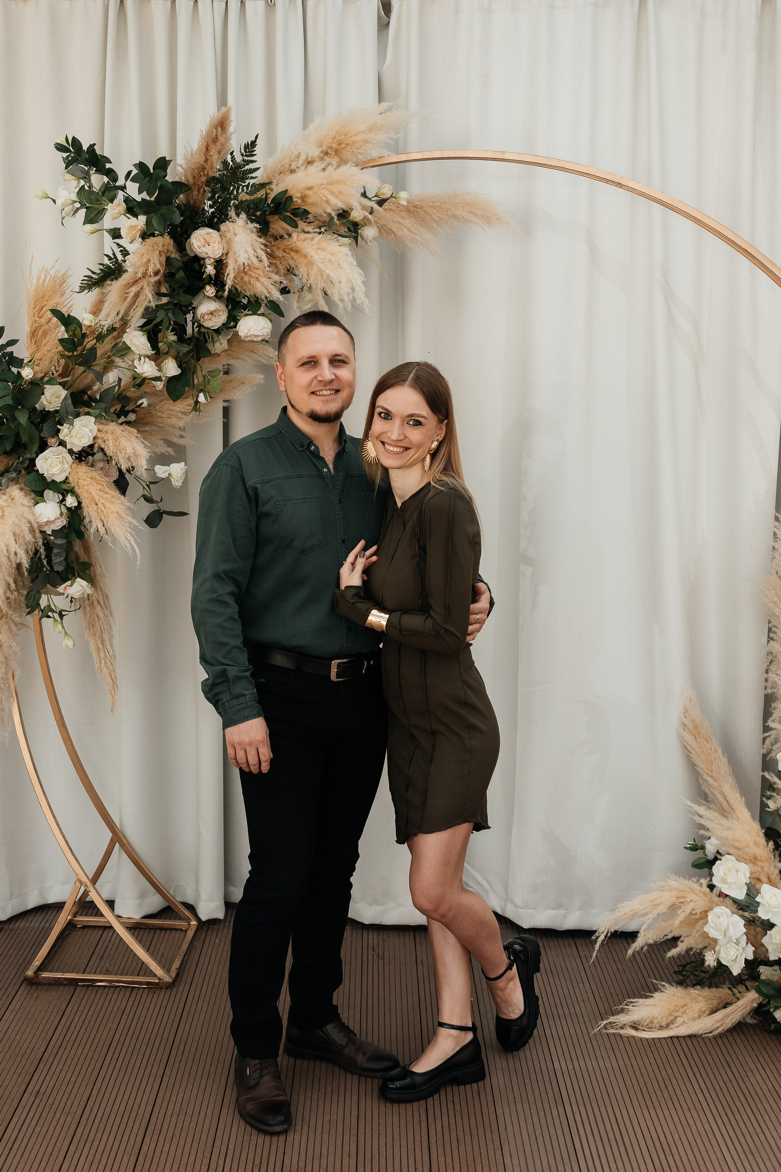 Сергей и Анастасия/2024. Свадебный и семейный фотограф в Екатеринбурге