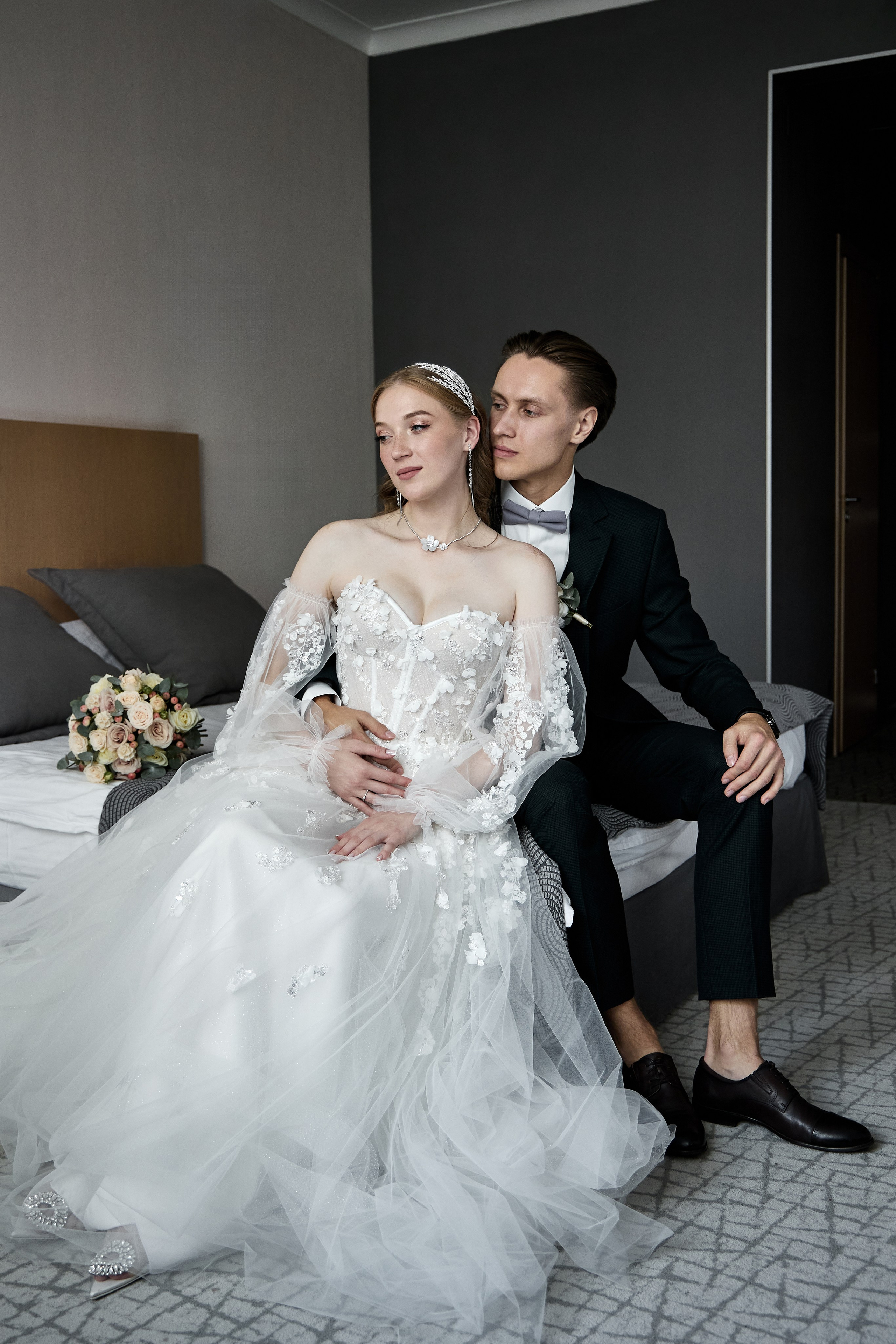 Никита и Ксюша. Александр и Евгения Фокины — фотограф Екатеринбург, Первоуральск