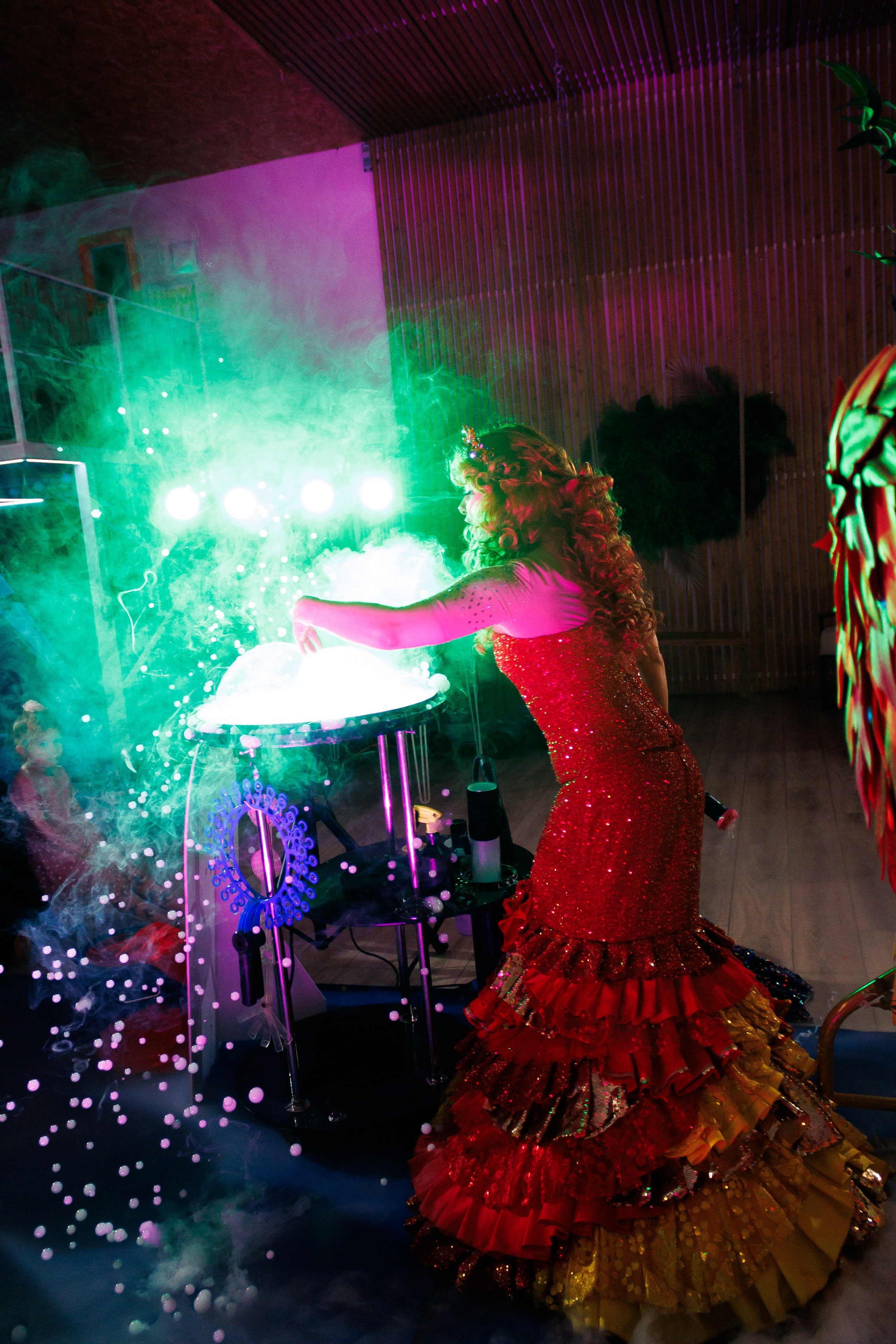 Эмилия. Фотограф мероприятий и спорта: юбилеев, дней рождений и корпоративов из Москвы