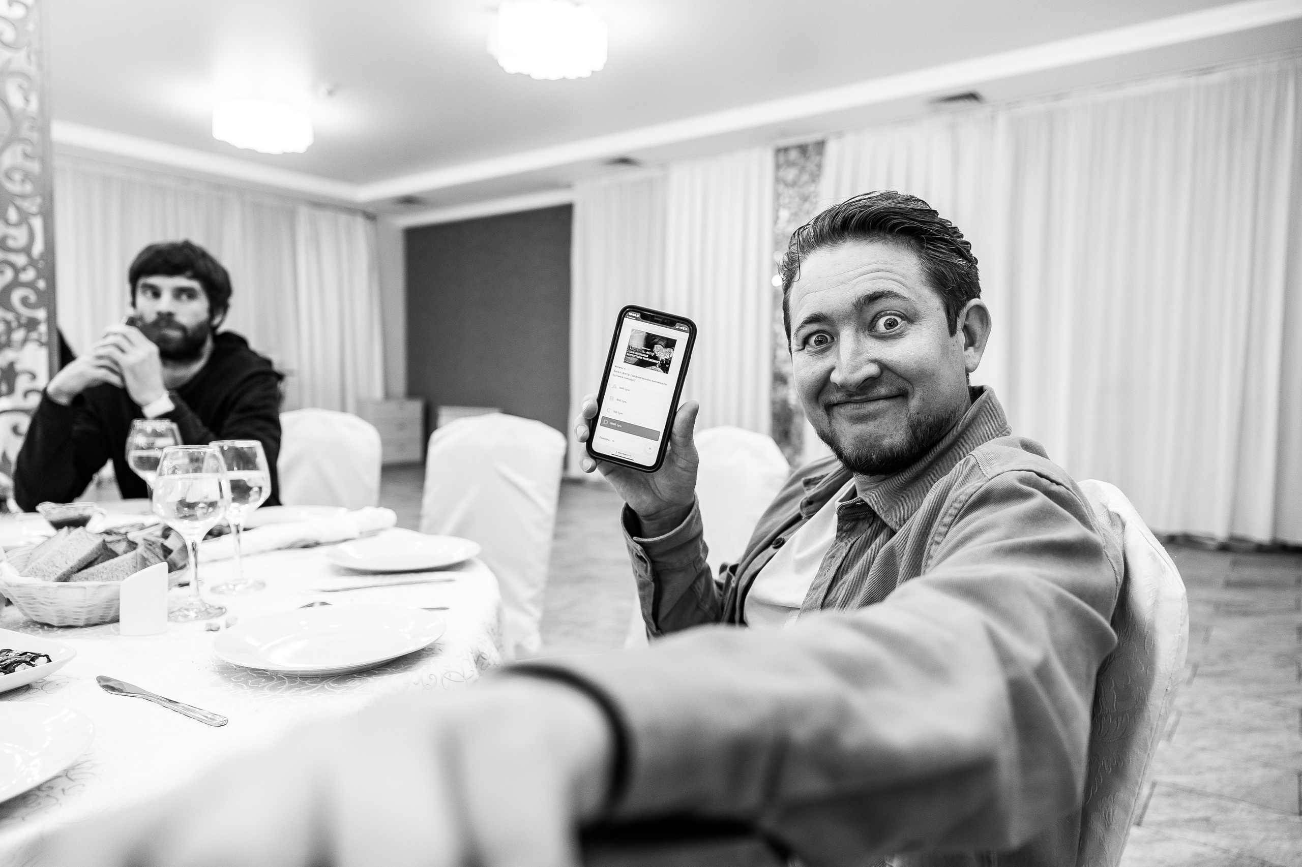 Марсель Махмутов. Фотограф Язнур Гильмуллин Казань