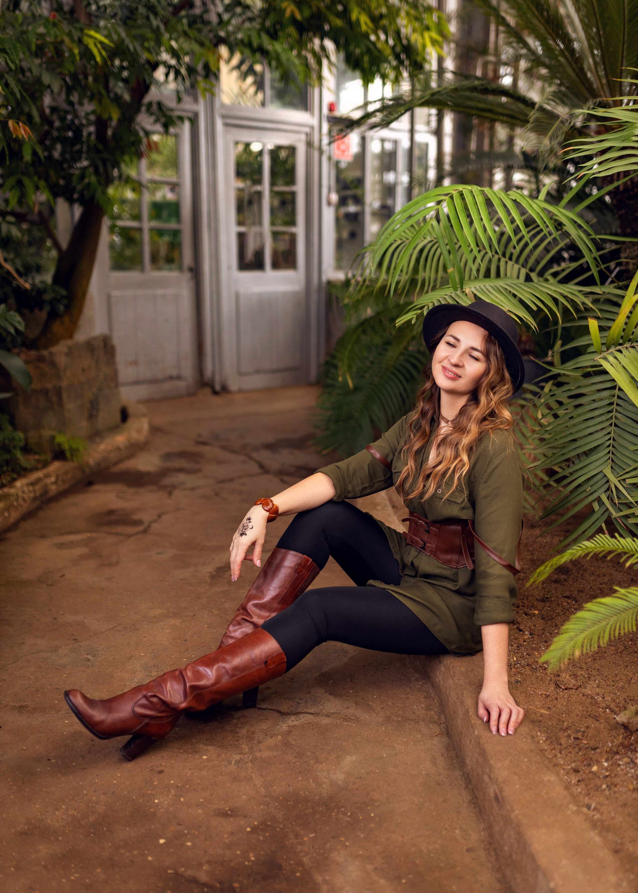 Виолетта. Семейный фотограф В Москве Александра Дейкун