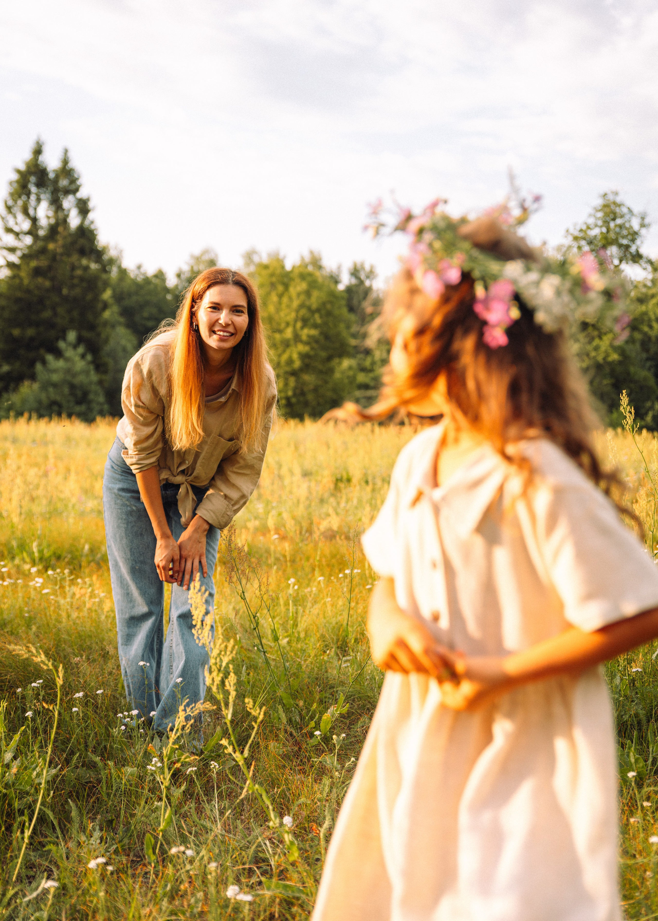 Саша и Соня. Семейный фотограф В Москве Александра Дейкун