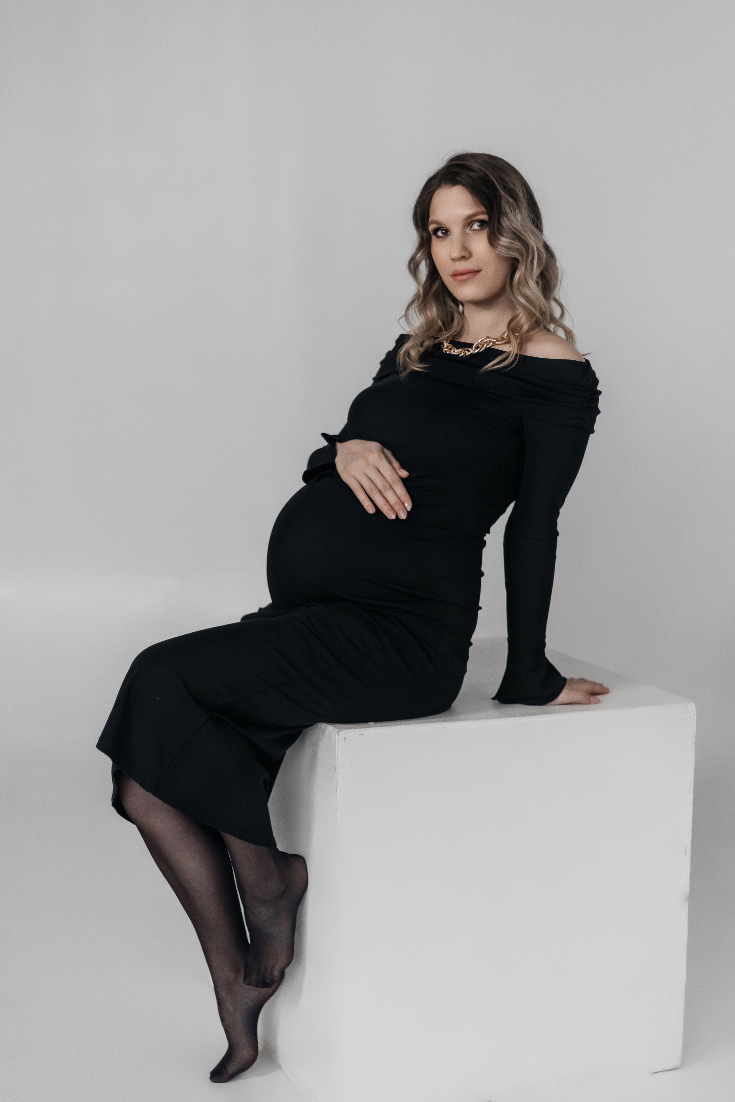 Беременность Олеся. Индивидуальный и свадебный фотограф в Москве, Электростали и Туле Кадейкина Екатерина