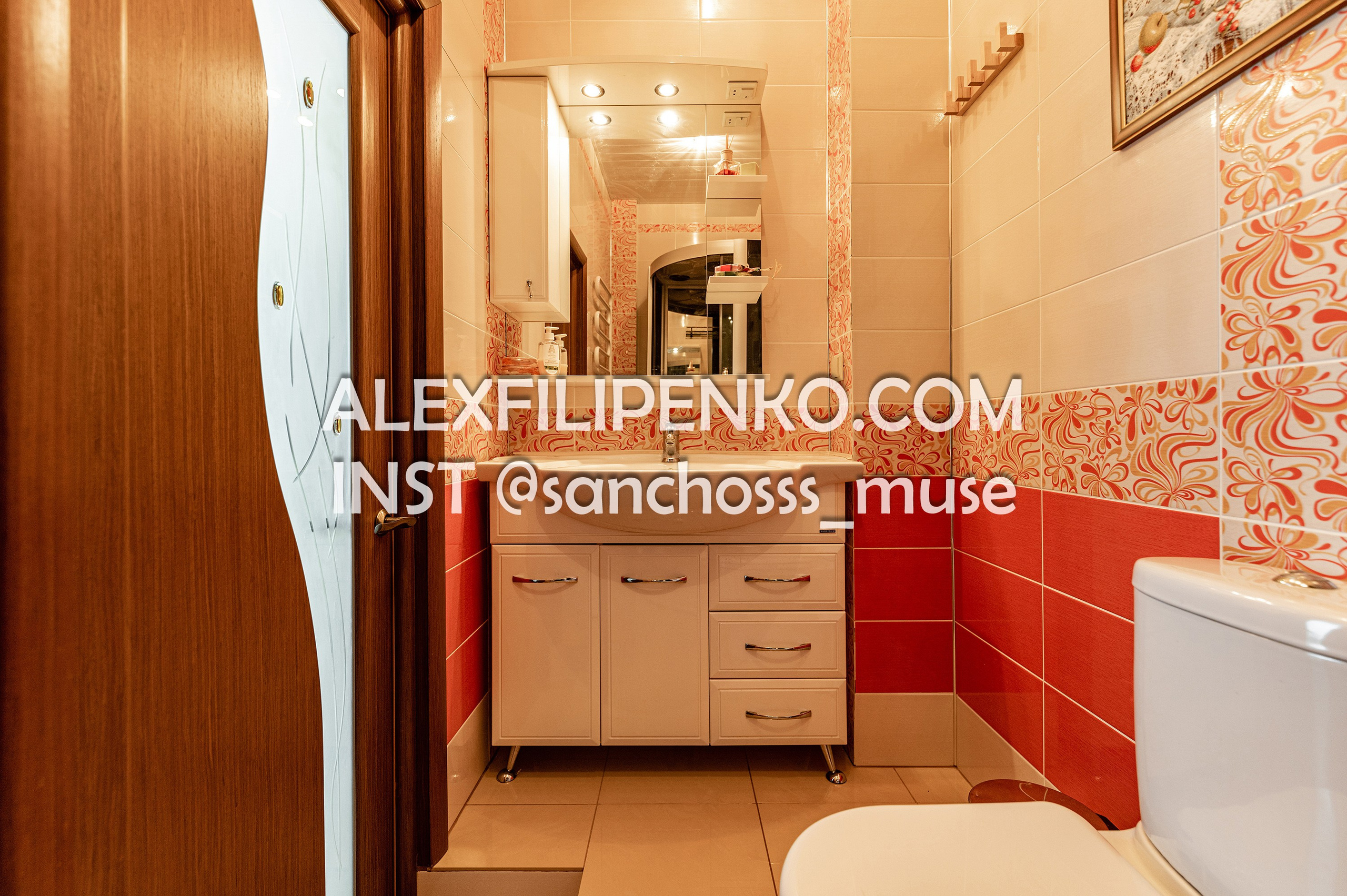 ЖК «На Водно-зеленом бульваре». Фотограф интерьера недвижимости и архитектуры в Астане