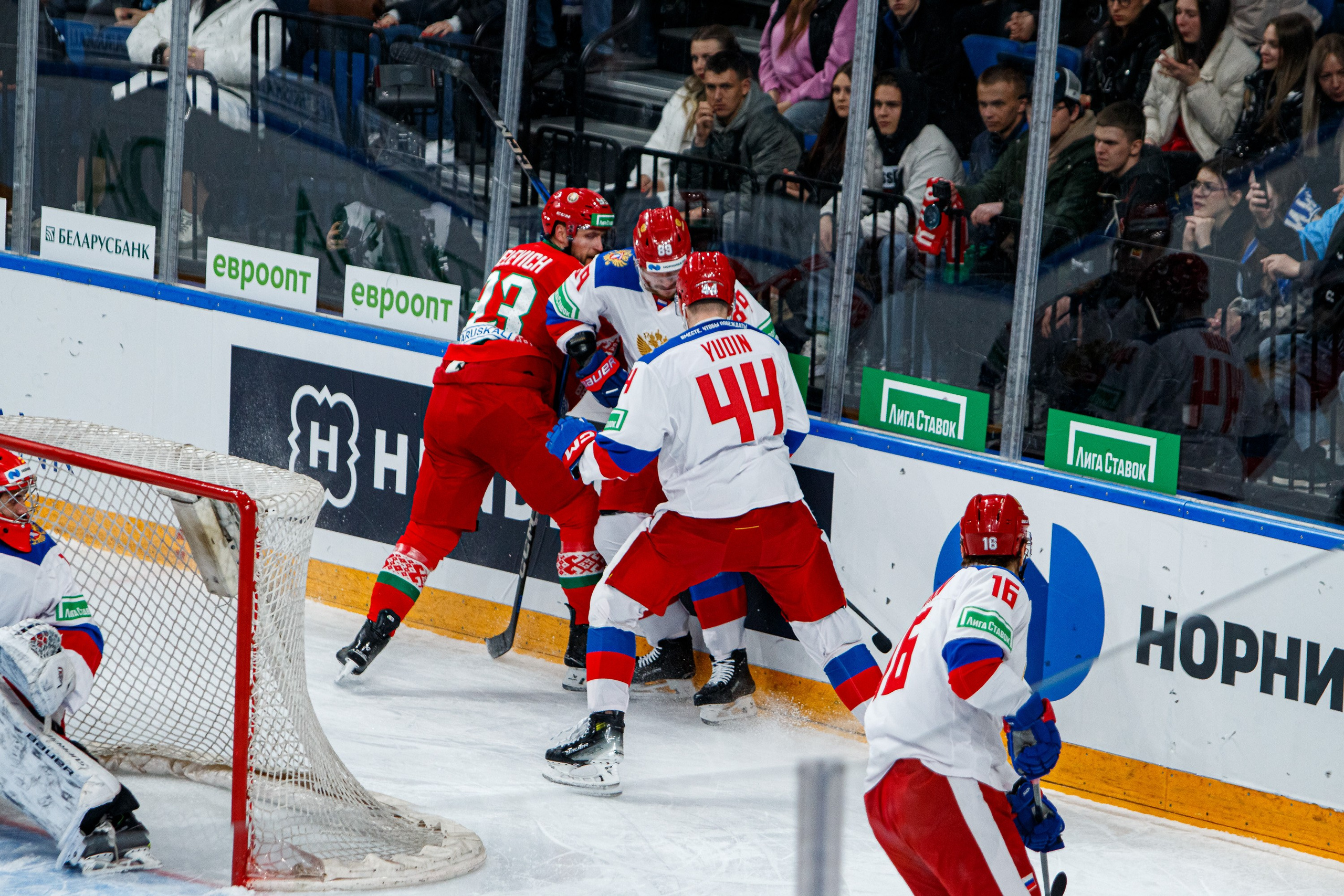 Россия — Беларусь. Спортивный фотограф в Смоленске — Екатерина Степенок
