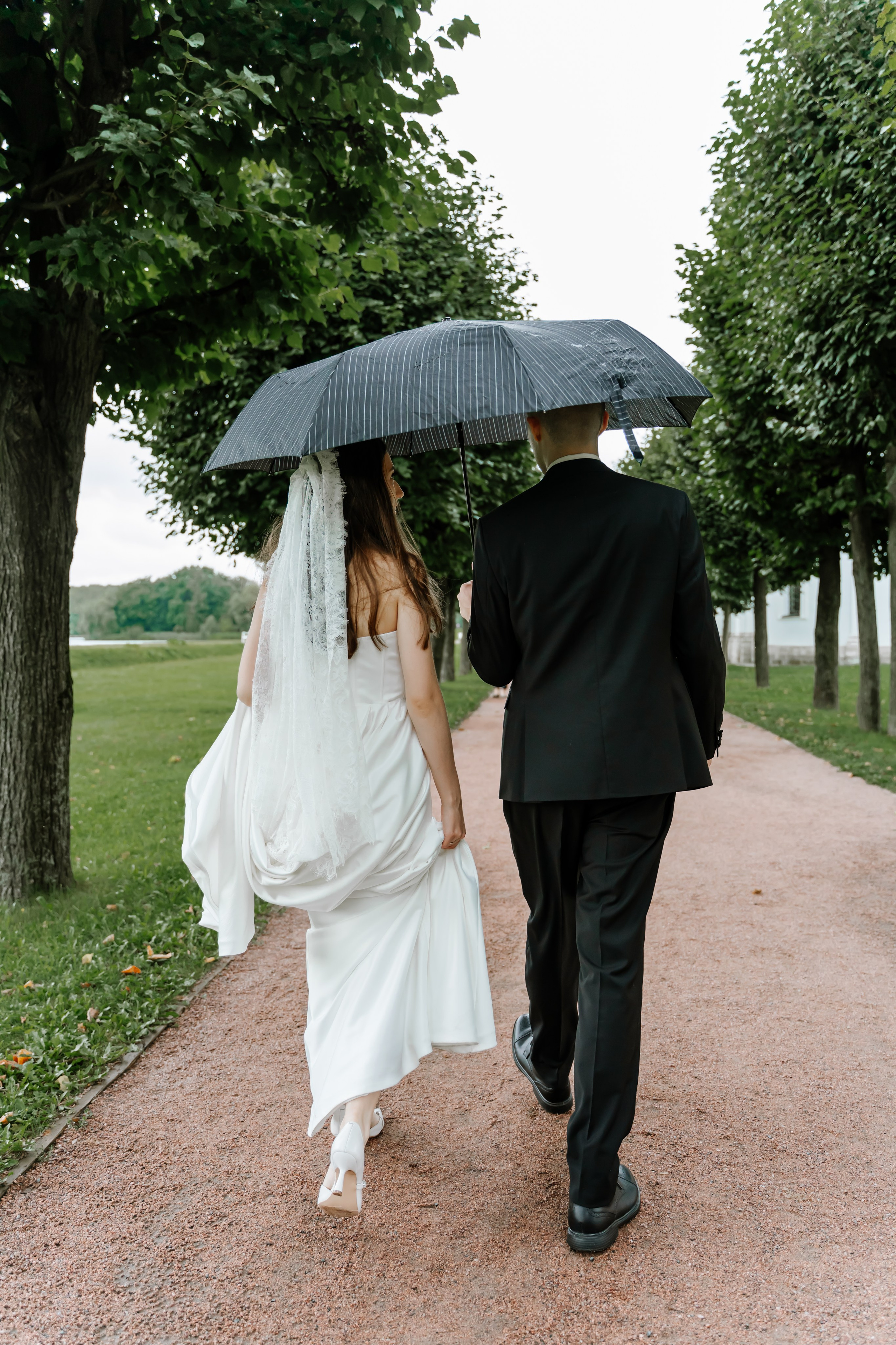 Максим и Камилла. Фотограф Елизавета Савина