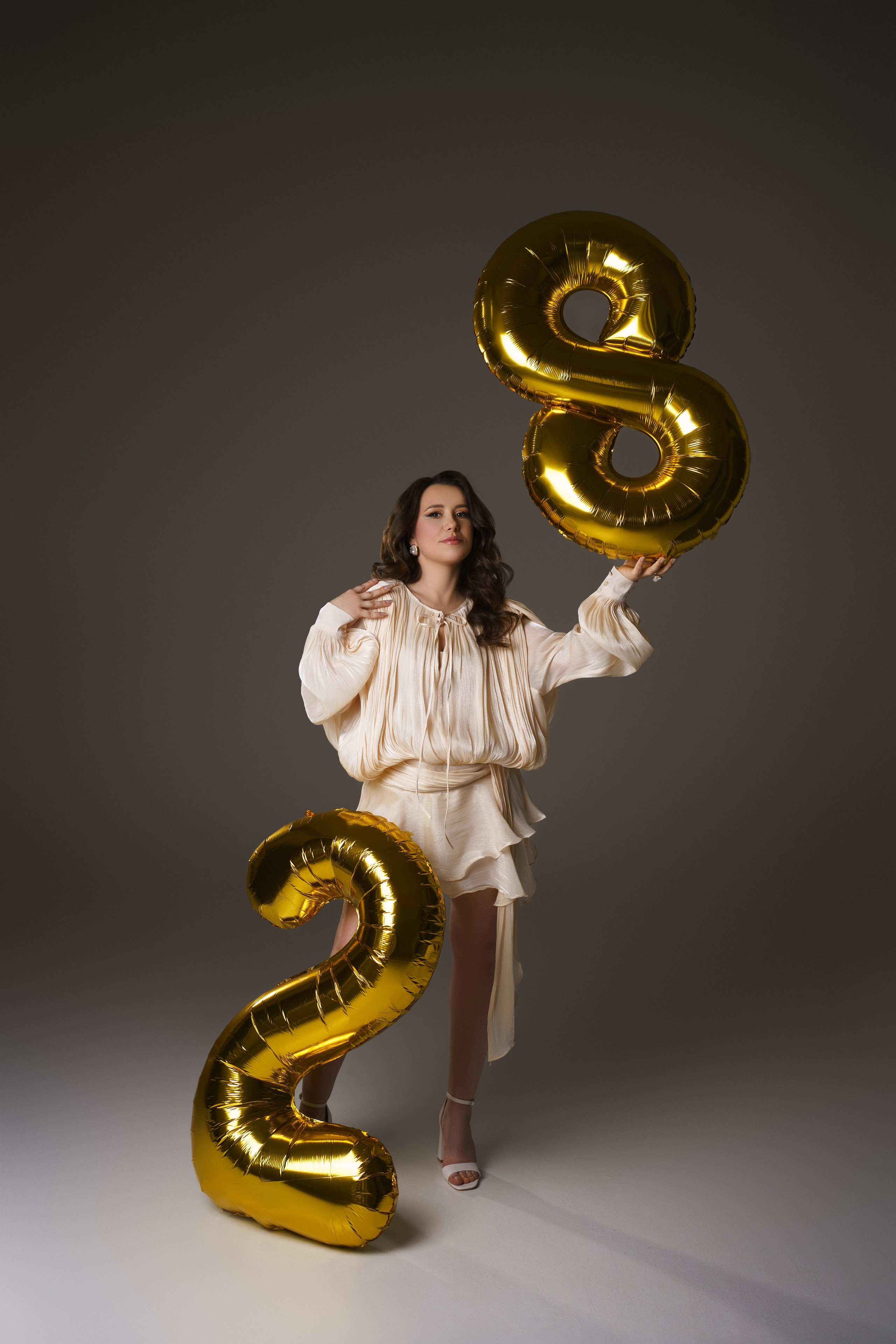 Циклорама. Фотограф Воронеж Олеся Султанова