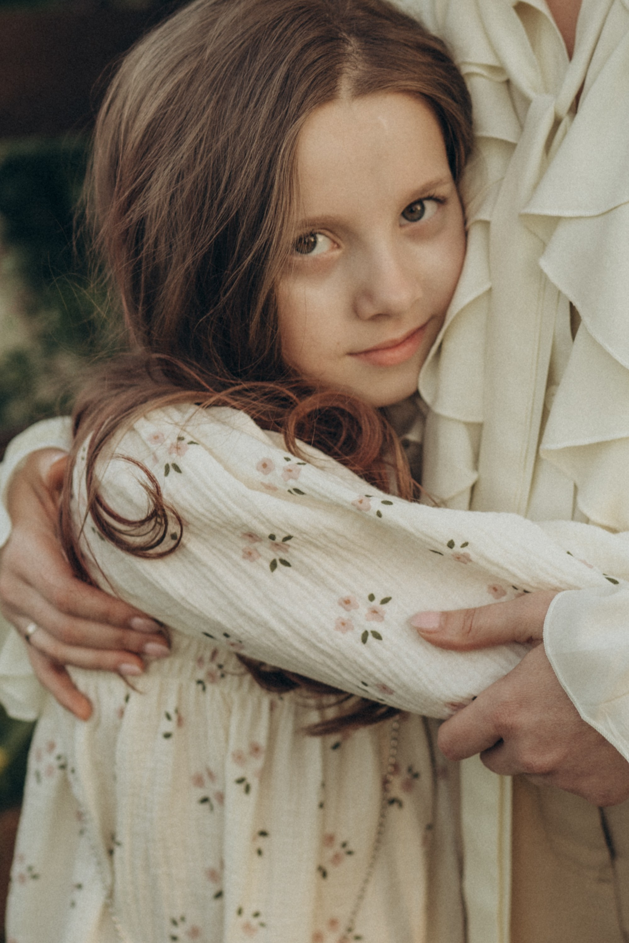 В объятиях счастья. Семейный фотограф в Москве Елена Гильманова