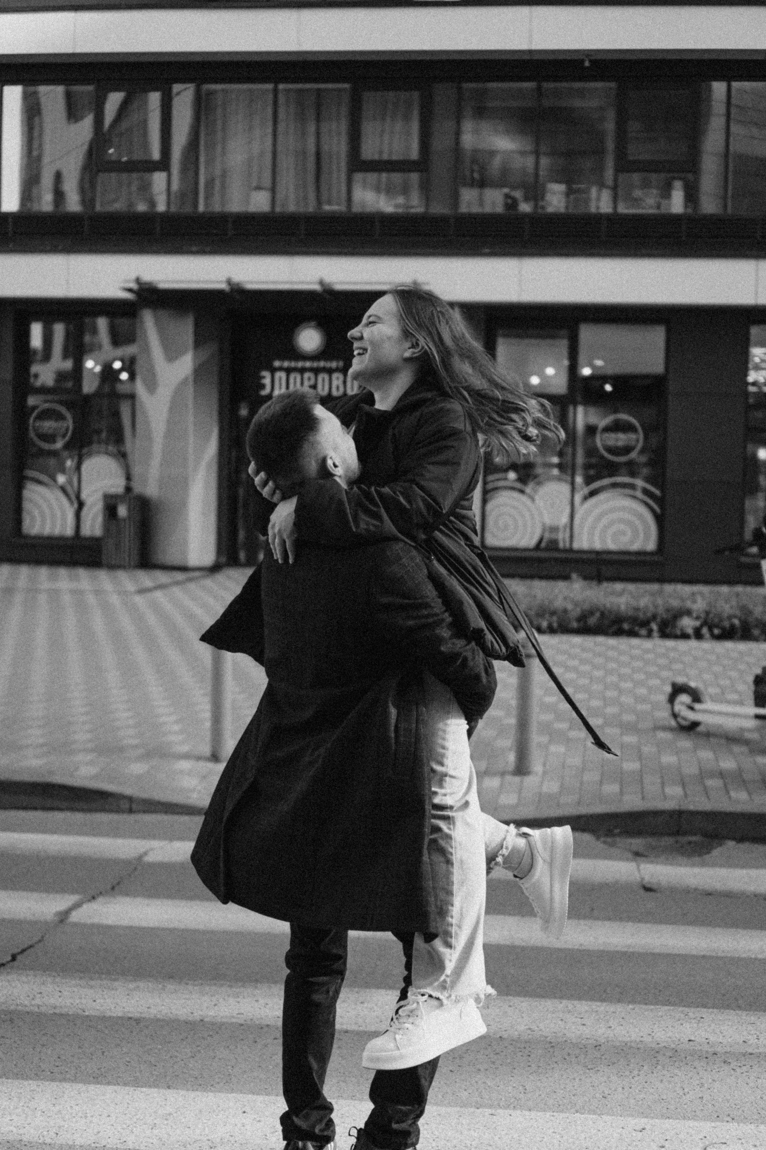 Семейная съёмка. Фотограф Москва / Дарья Русинова