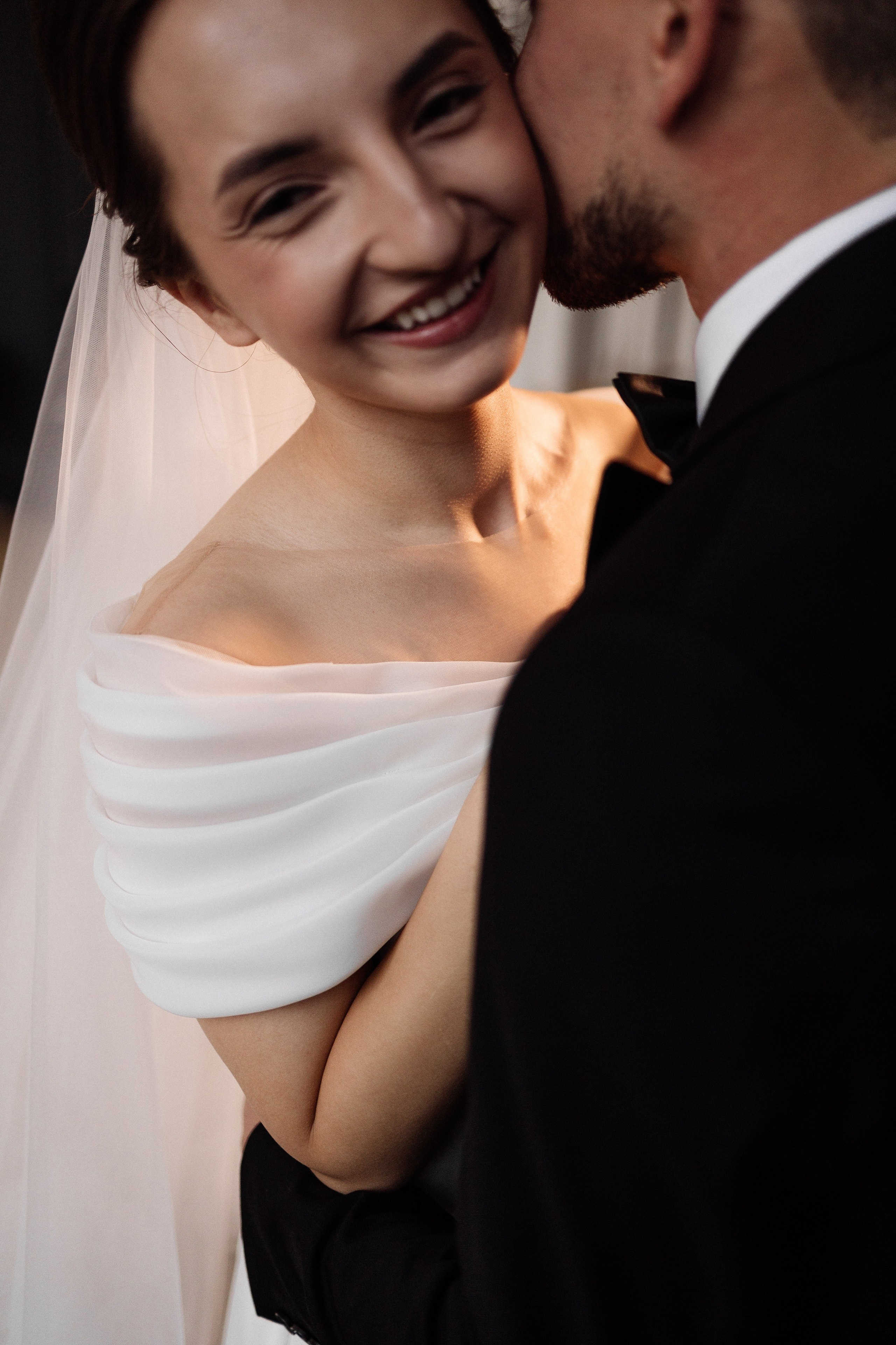 Никодим и Мариам. Семейный свадебный фотограф Семен Егоров