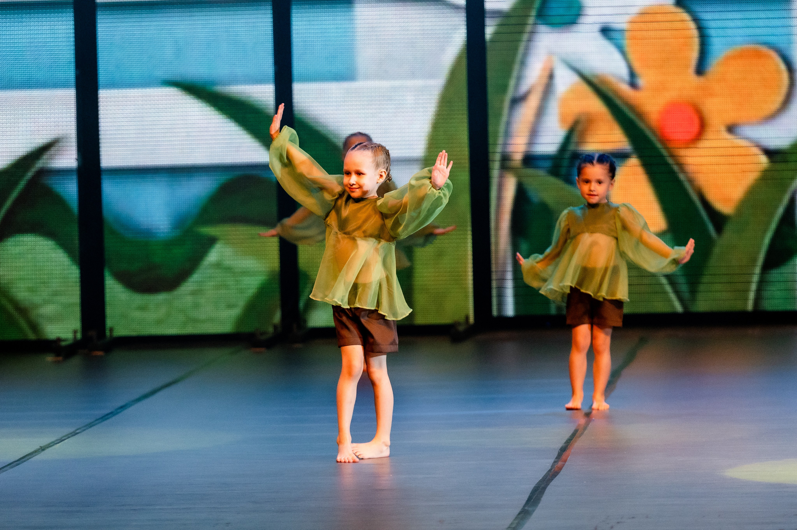 Концерты. Дом детской фотографии Арсюткиной Наталии™