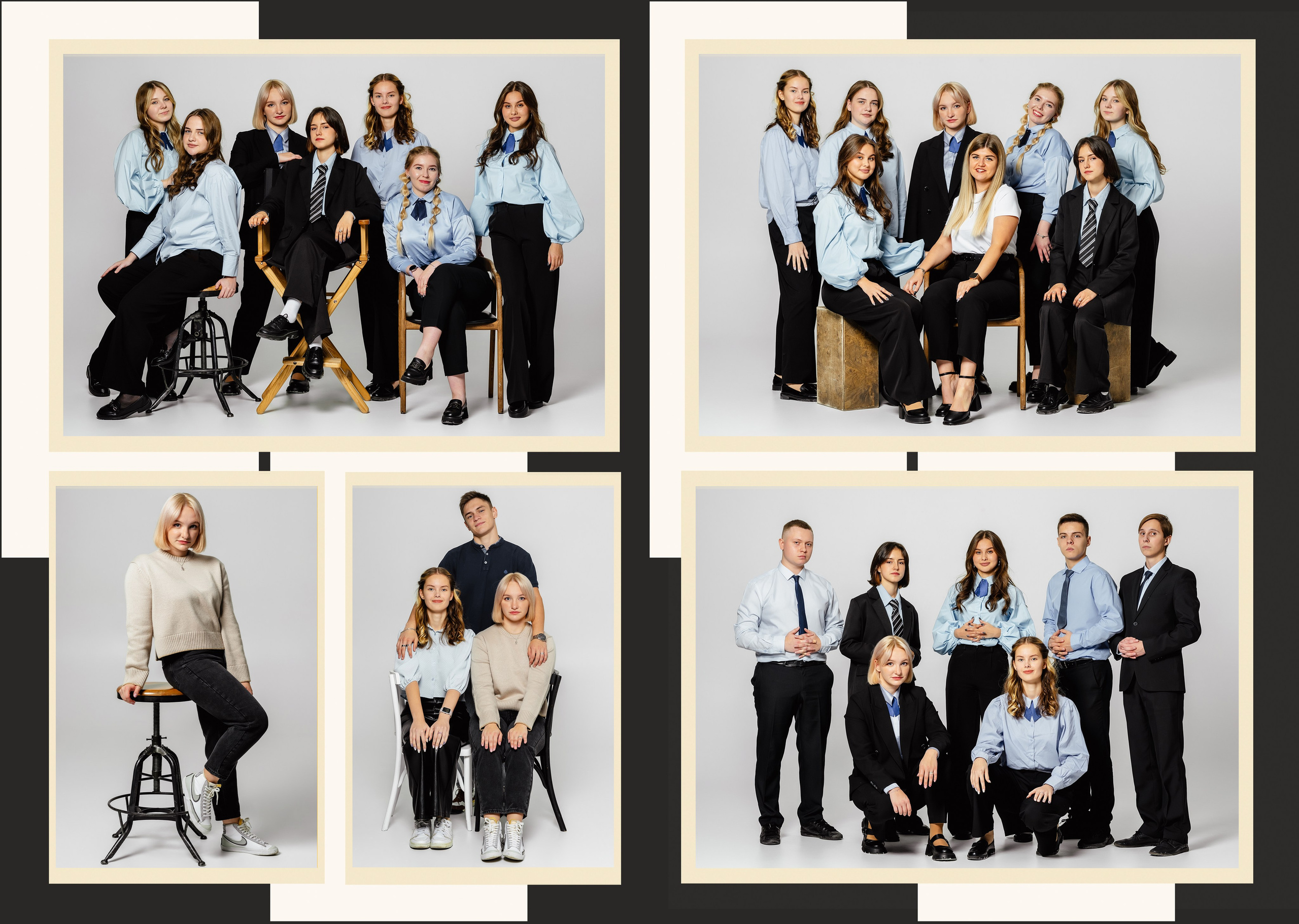 Фотоальбомы. Дом детской фотографии Арсюткиной Наталии™