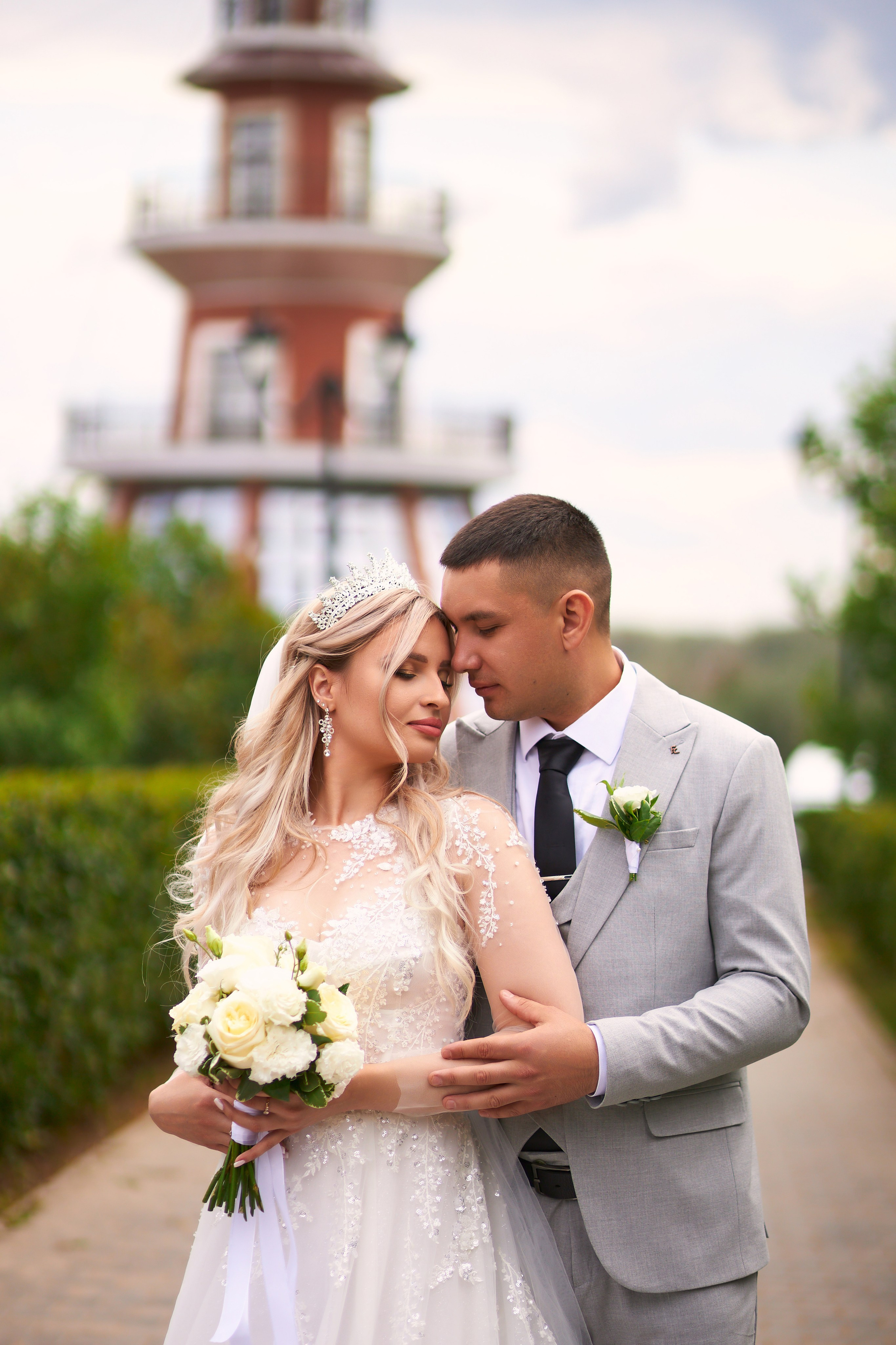 Ильмир и Юлия. Свадебный фотограф в Оренбурге Елена Рязапова