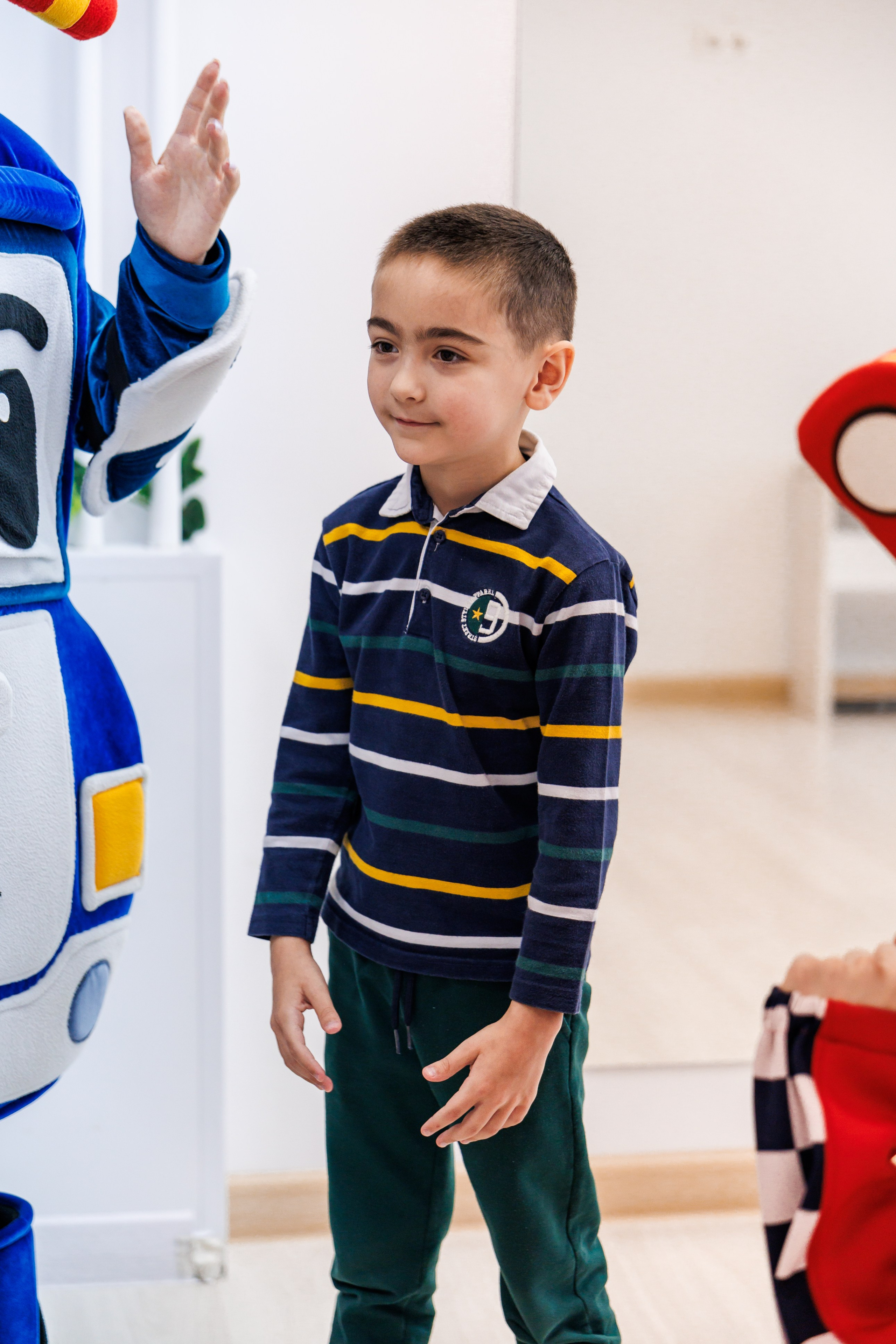 День Рождения детский сад. Фотограф в Москве Дмитрий Емельянов