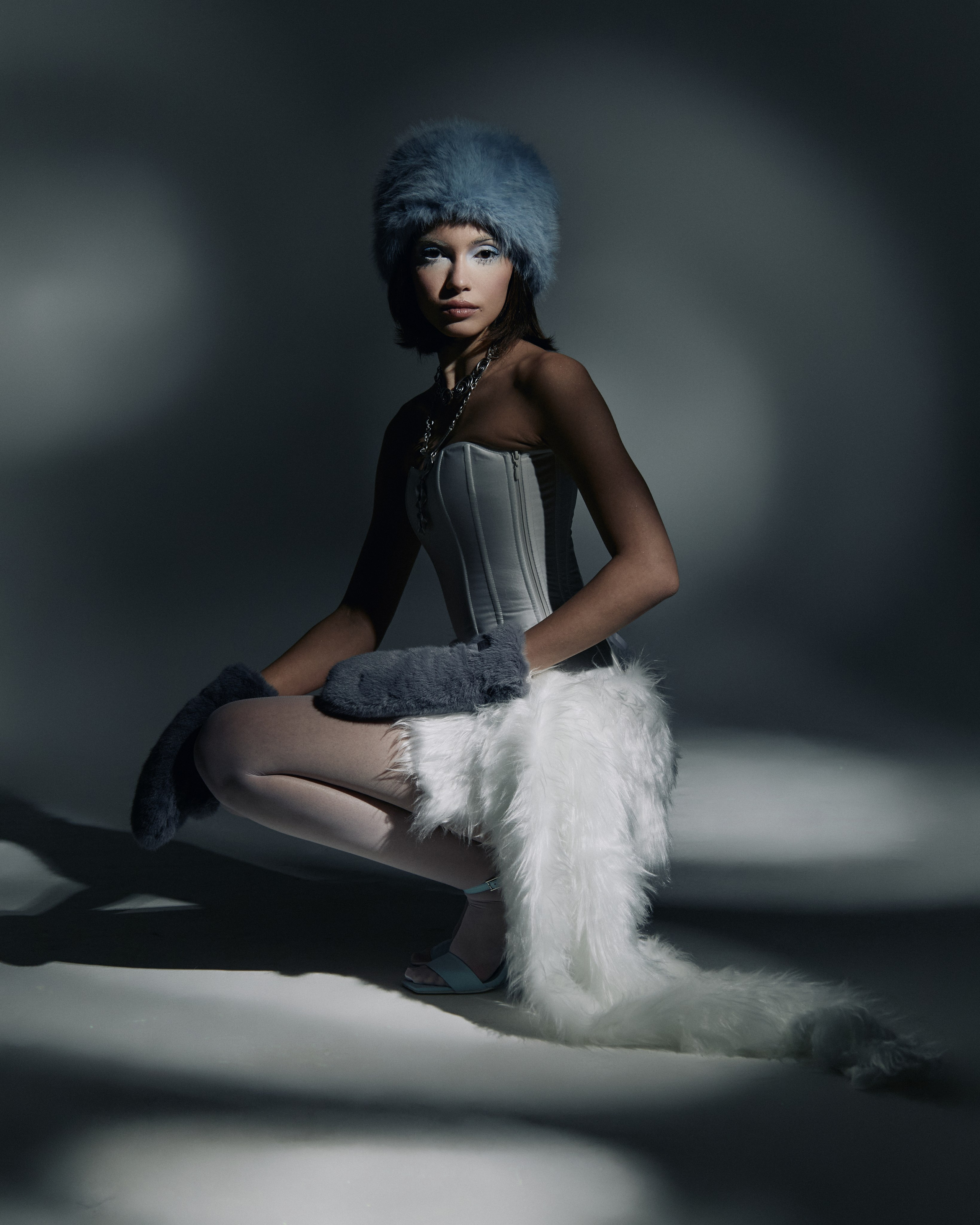 Валерия. Студийный фотограф в Москве Илья Сухов