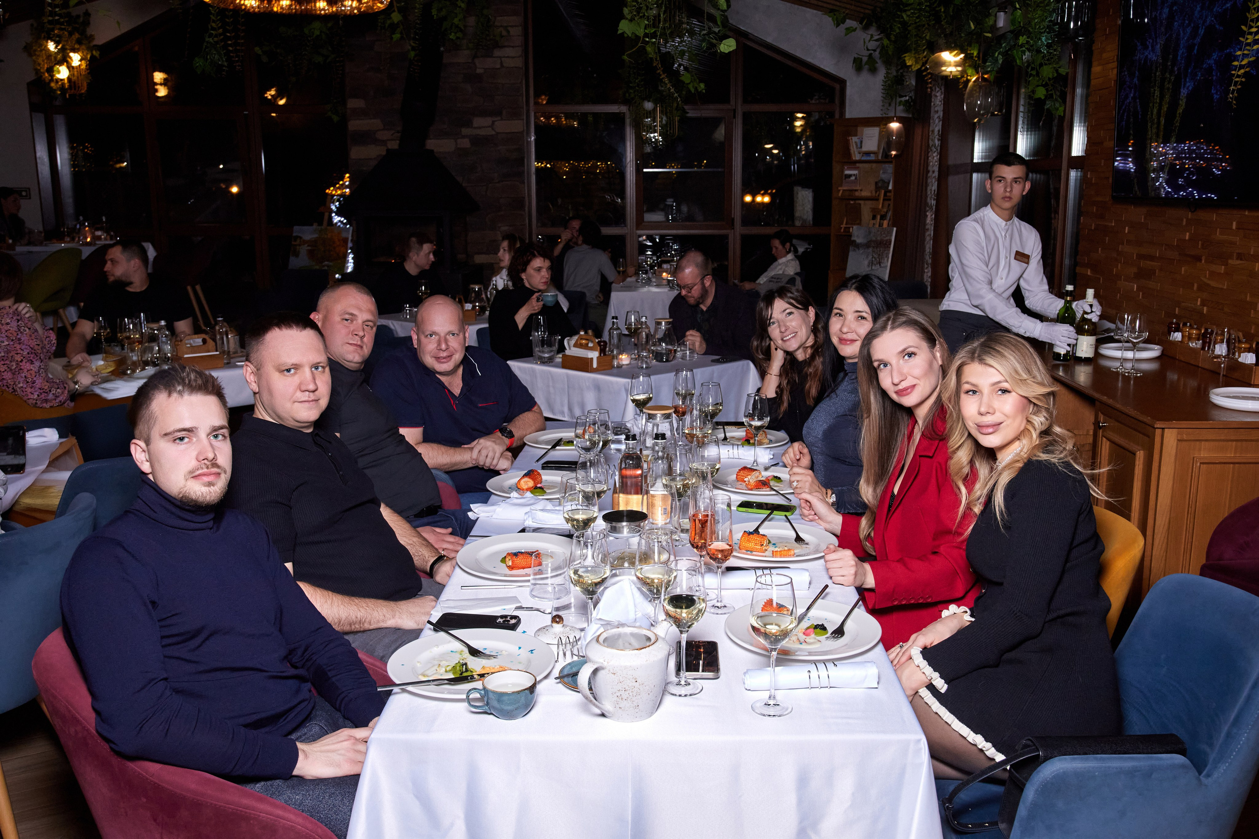 ГАСТРОУЖИН. Фотограф в Самаре Анастасия Афанасьева