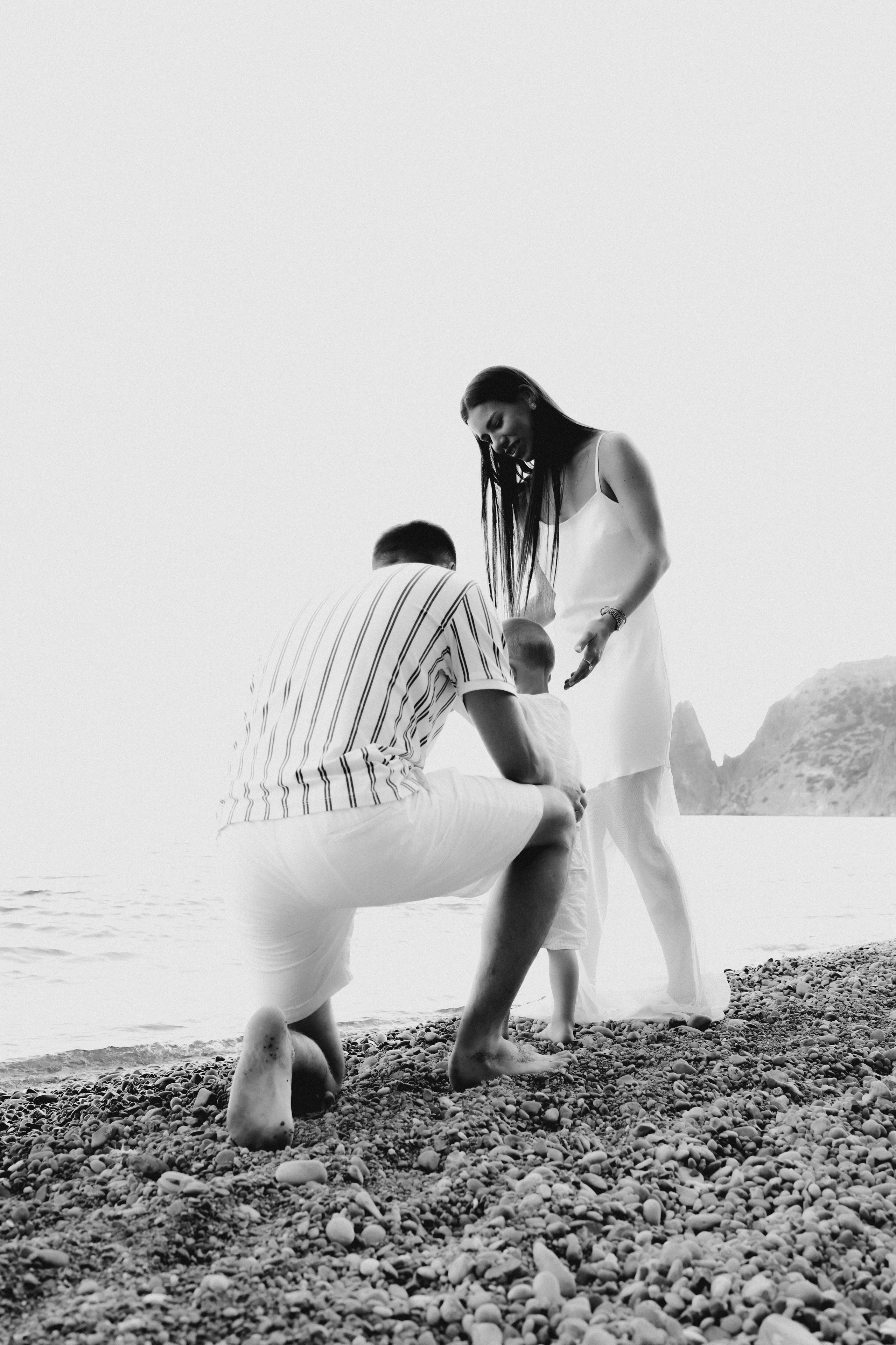 На закате. Withlovent | Фотограф в Севастополе