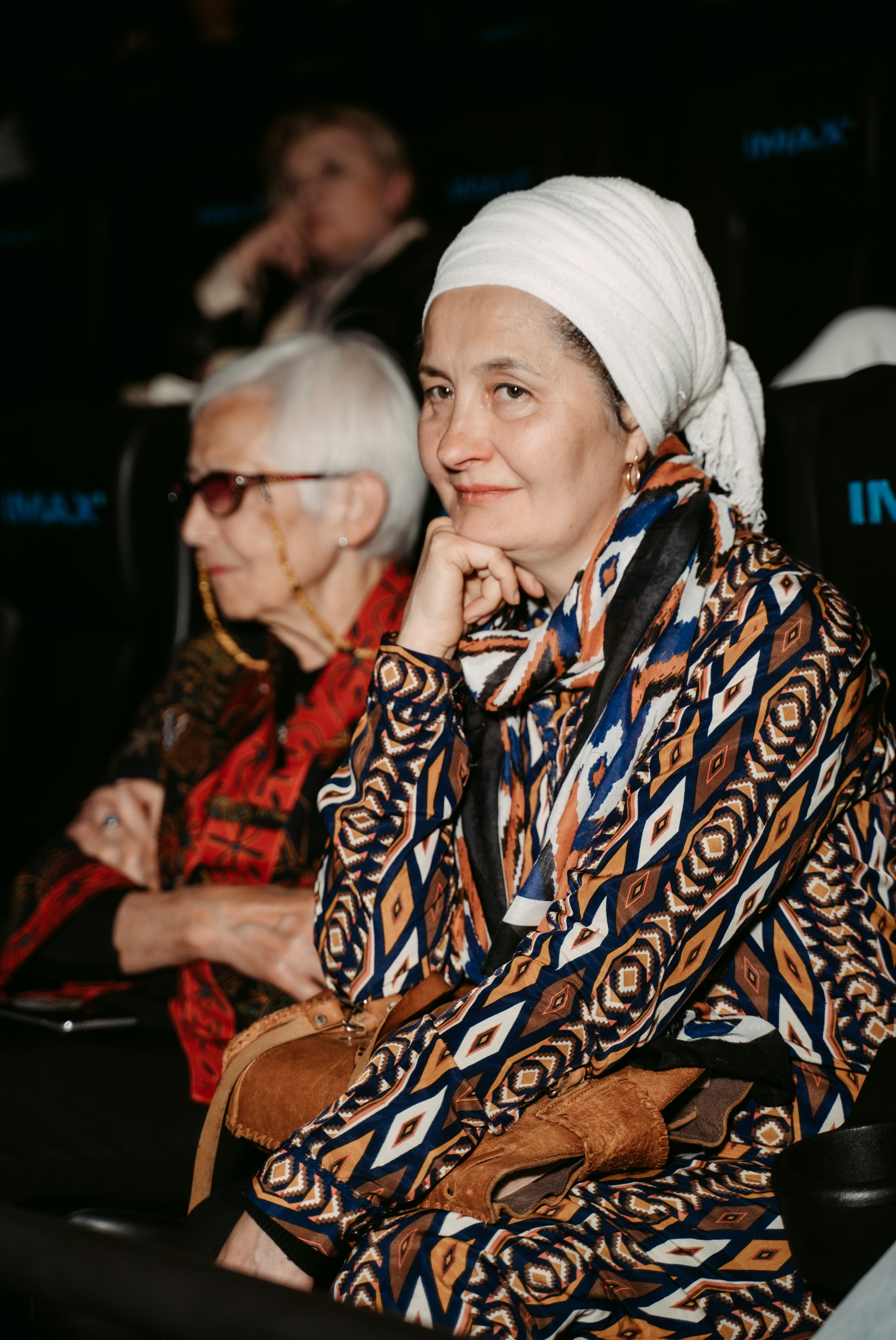 Микулай. Закрытая премьера в Киномакс IMAX / 2023. Саша Копылов, фотограф в Казани