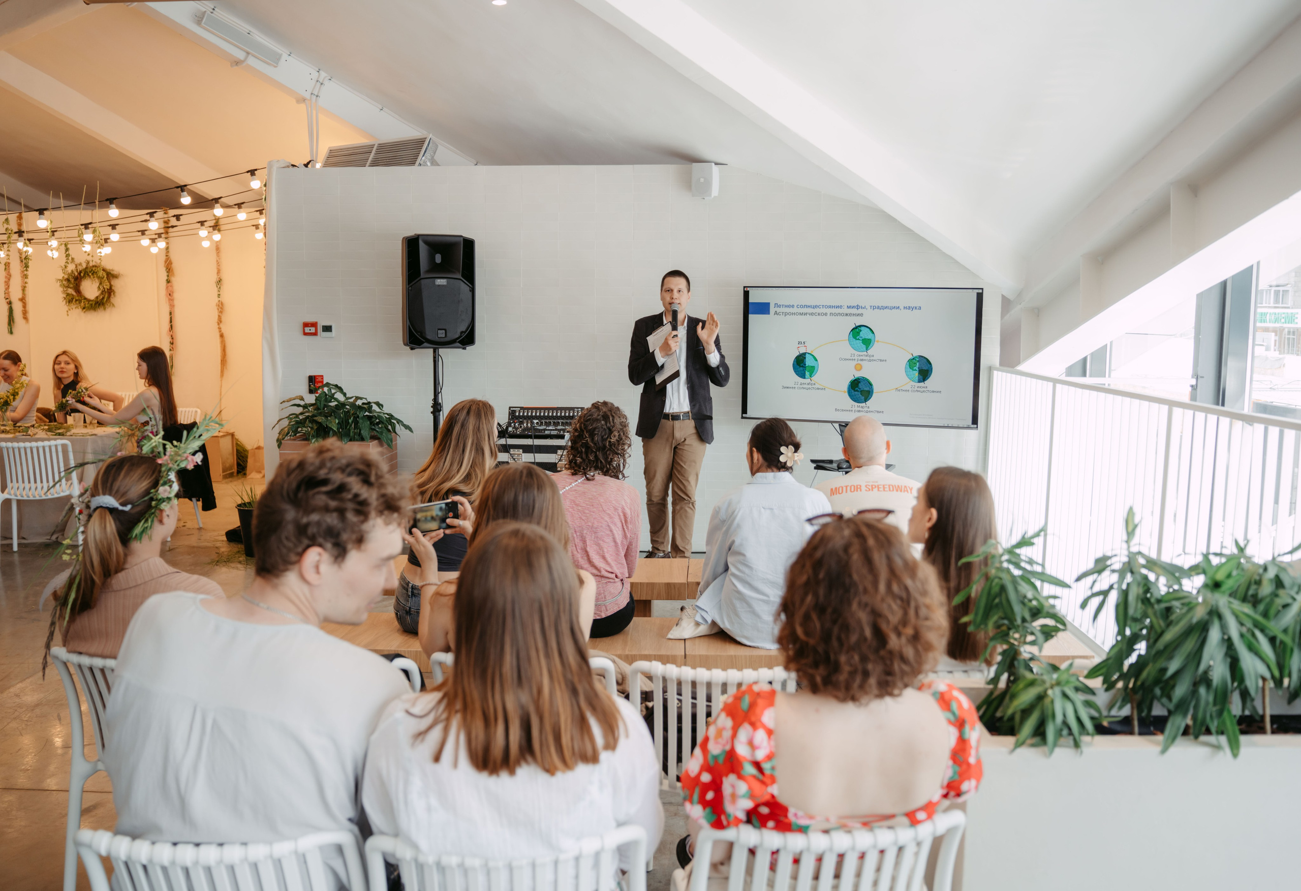 Московский рынок. Солнцестояние / 2025. Саша Копылов, фотограф в Казани