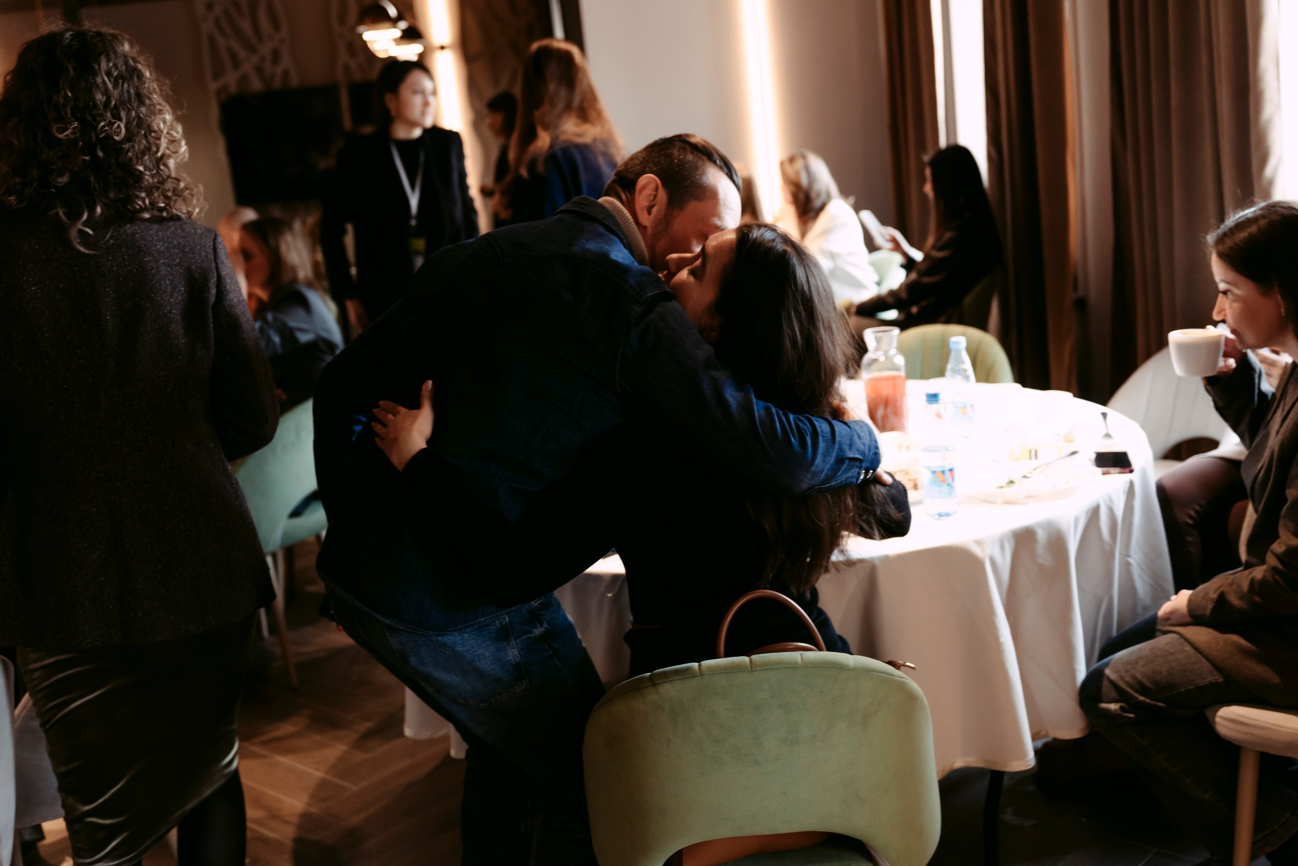 Точка Касания, Казань. Саша Копылов, фотограф в Казани