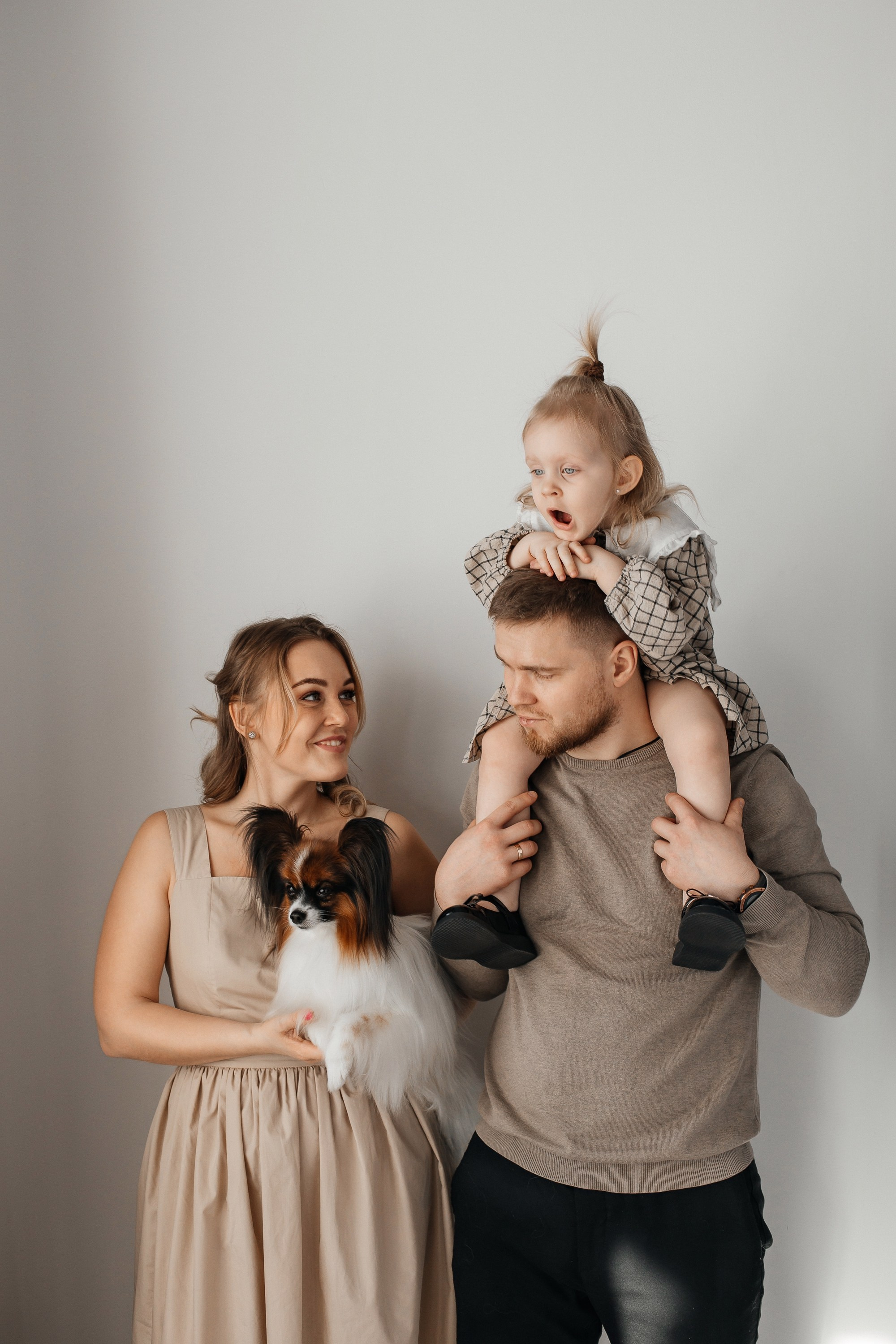 В студии. Свадебный фотограф Дмитрий Воробьев Ярославль