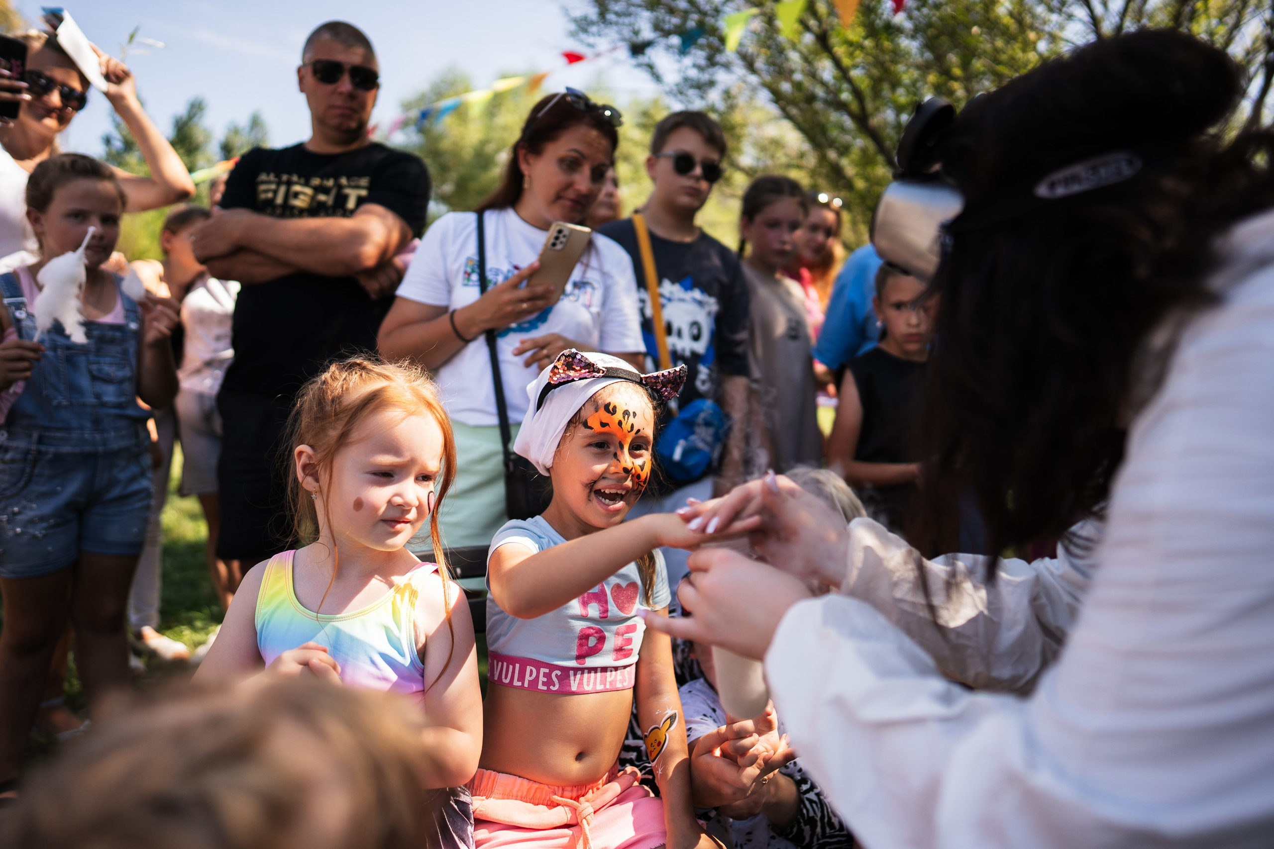 День семьи и здоровья | Газпромнефть. Фотограф на любое событие в Кемерово