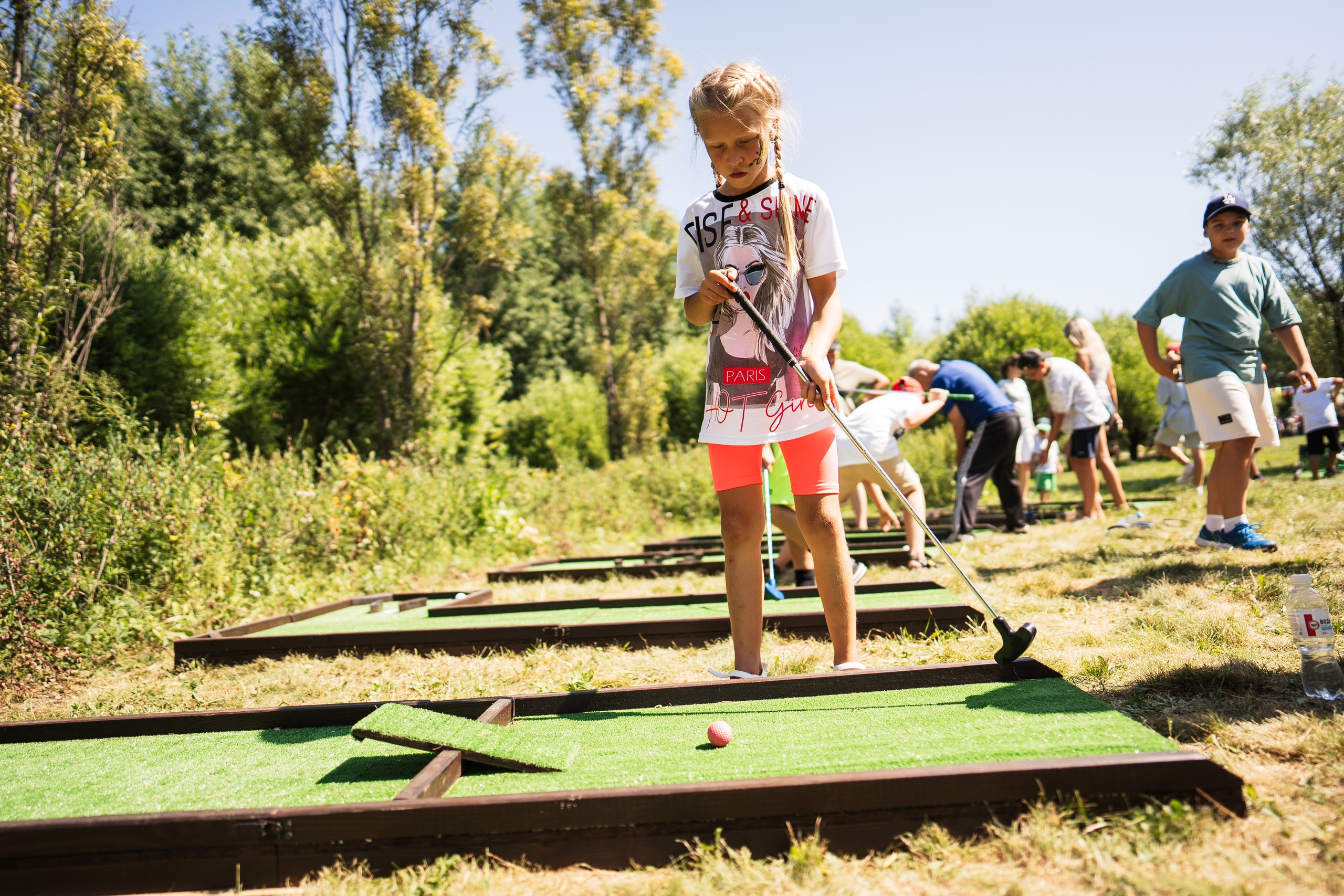 День семьи и здоровья | Газпромнефть. Фотограф на любое событие в Кемерово