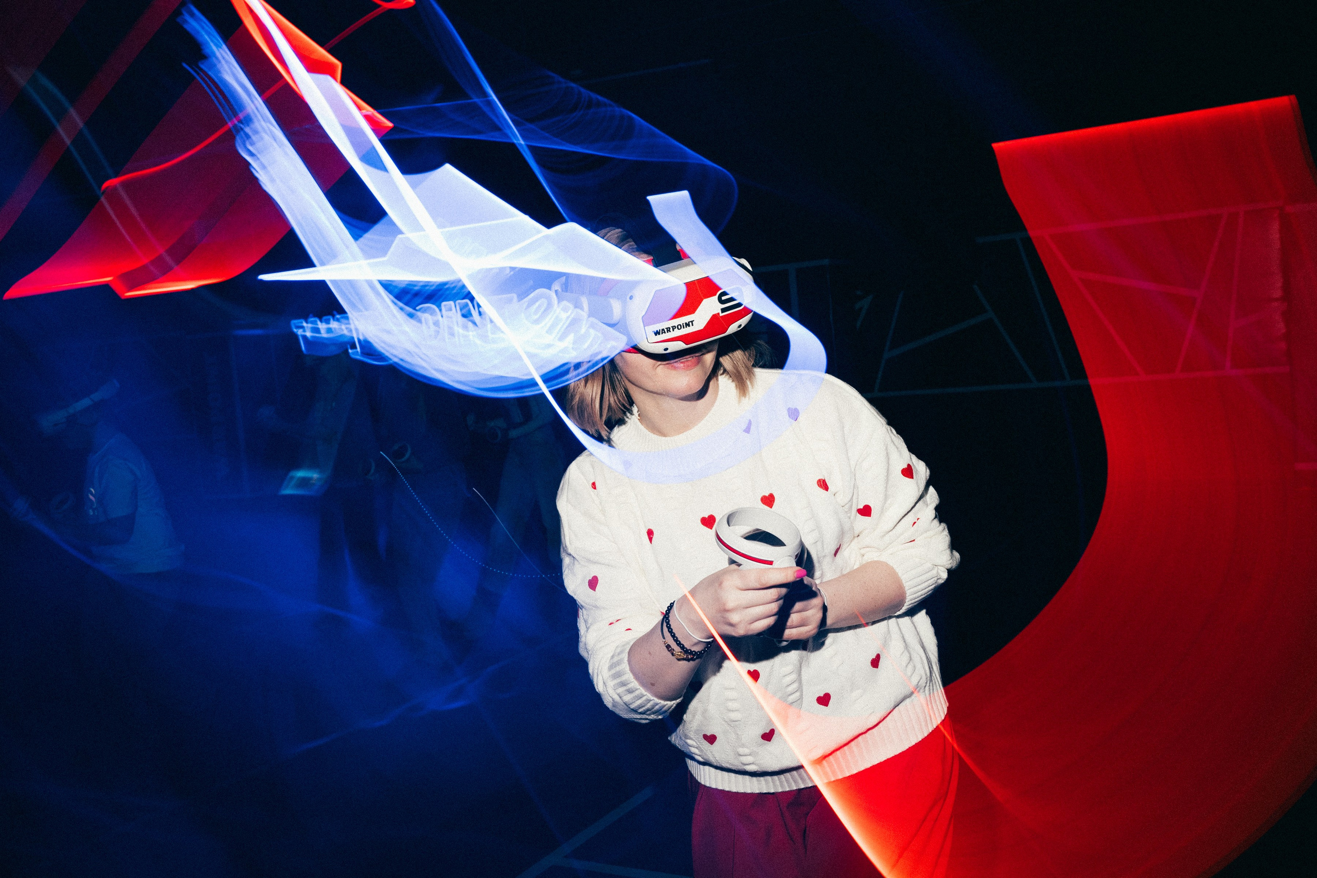 WARPOINT Открытие. Фотограф на любое событие в Кемерово