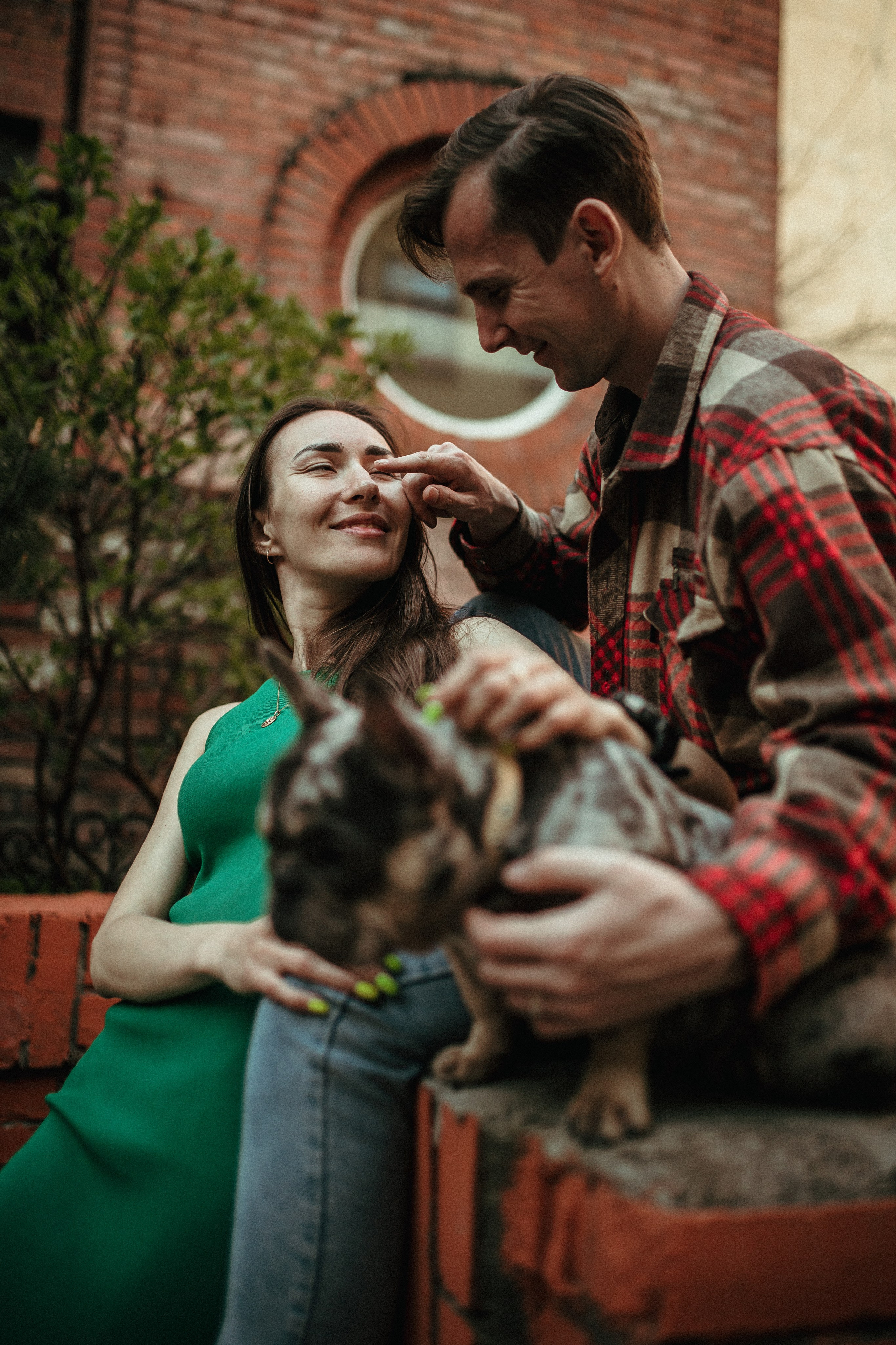 Елизавета & Денис. Семейный и Свадебный фотограф в Санкт-Петербурге Плохая Екатерина
