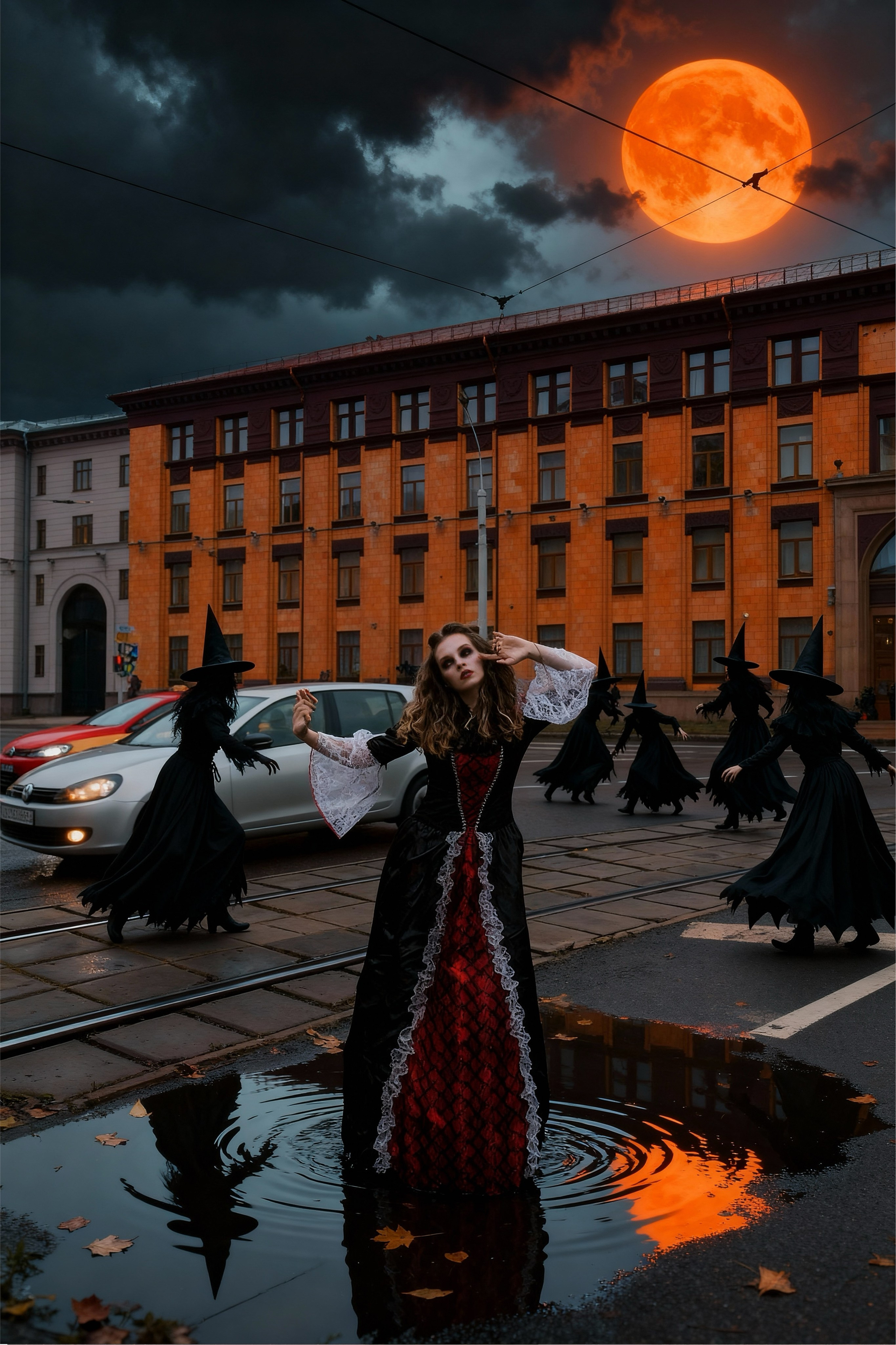 Счастливого Хэллоуина!