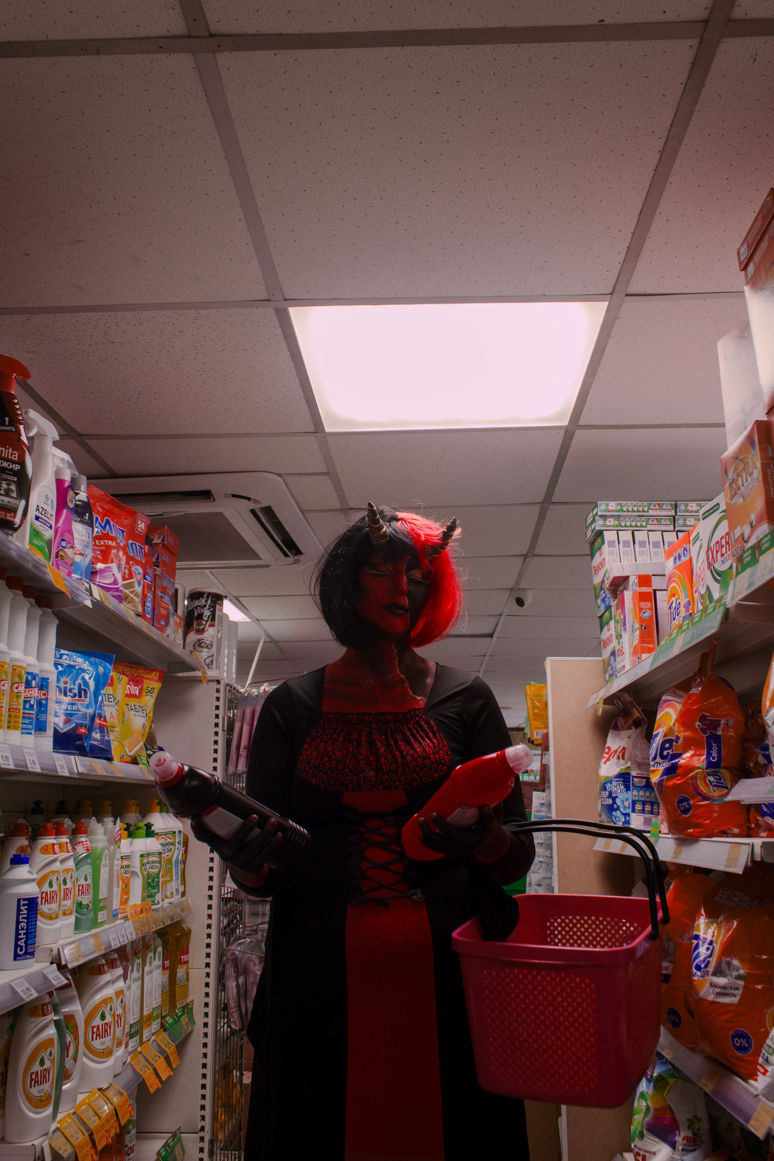 Оборотная сторона хрупкой женской силы