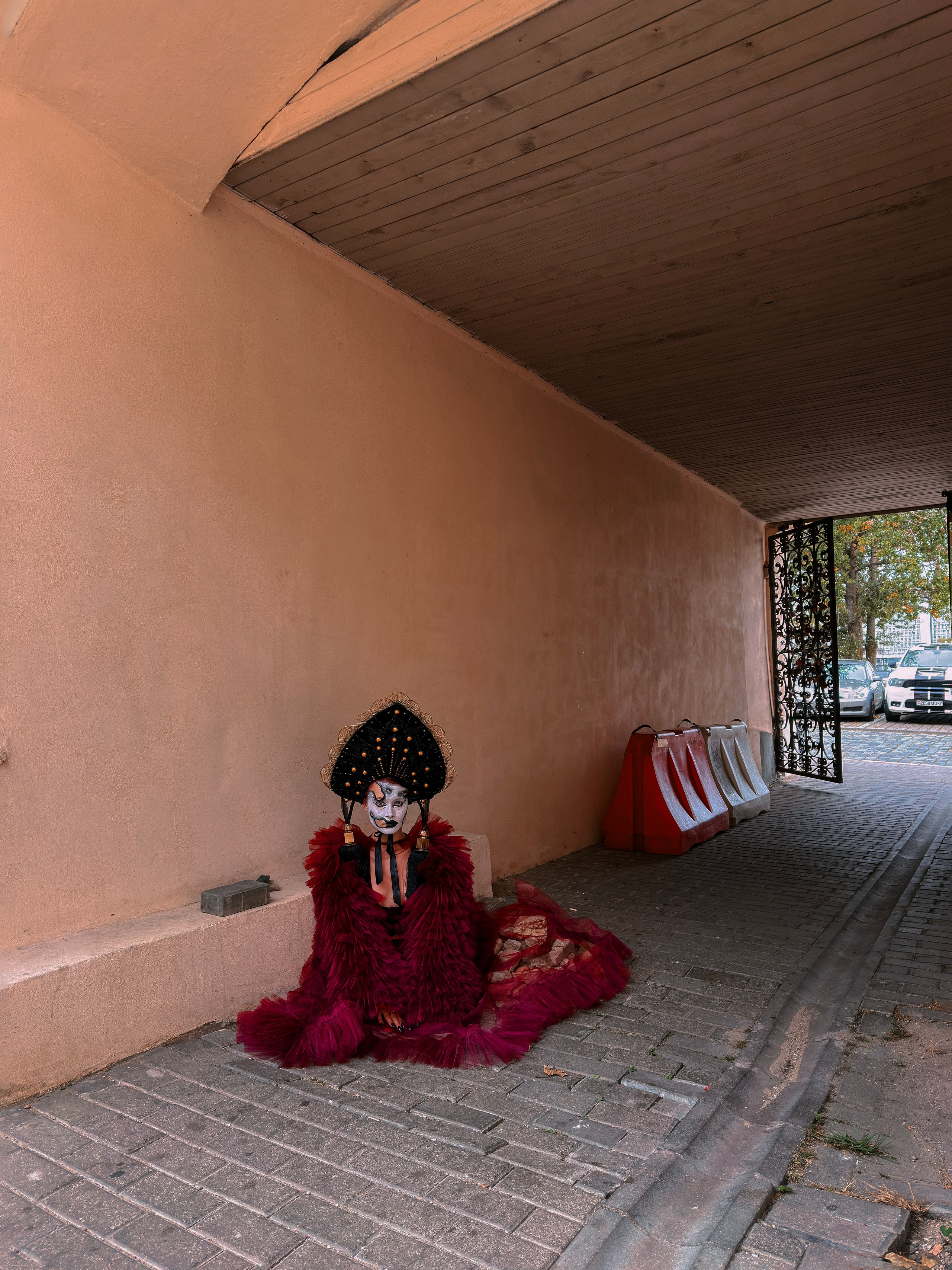 Догоревший сентябрь