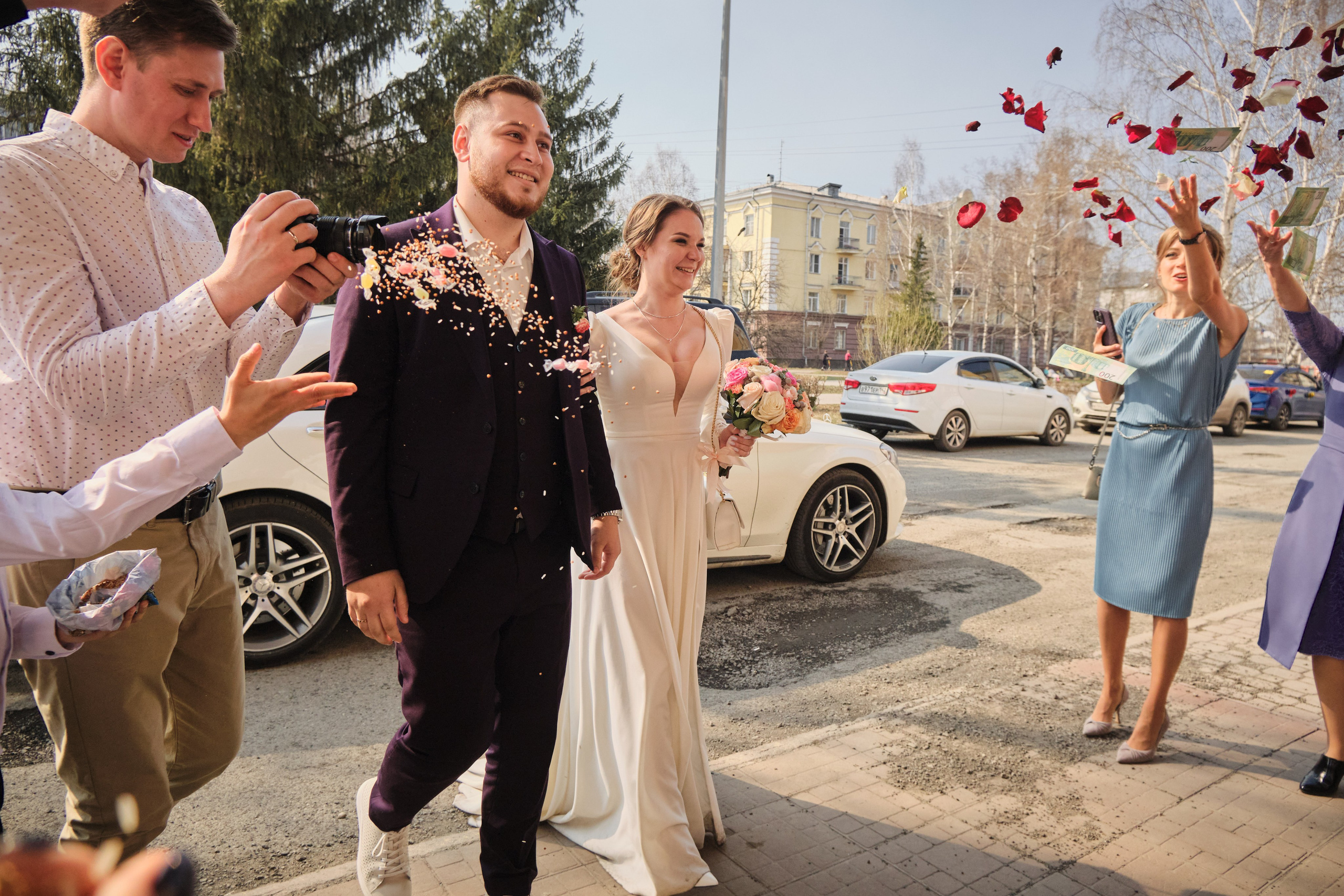 Эмин и Анастасия. Свадебный и семейный фотограф в Новокузнецке Иван Иванов