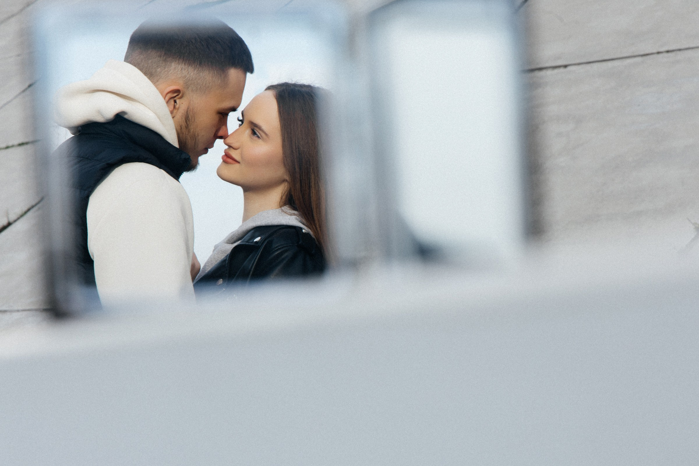 Вадим и Лиза. Aleksantis