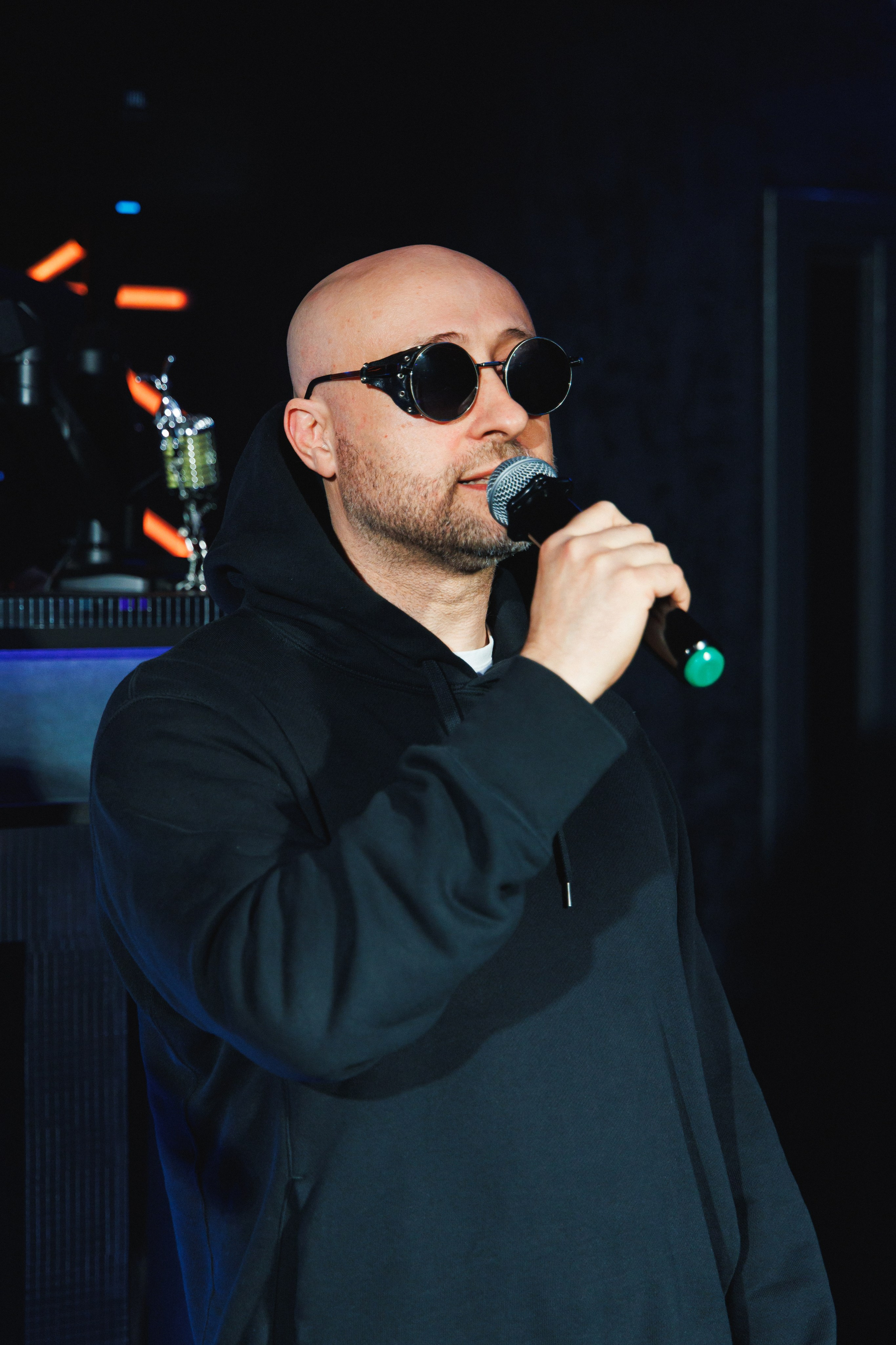 VOX. Aleksantis