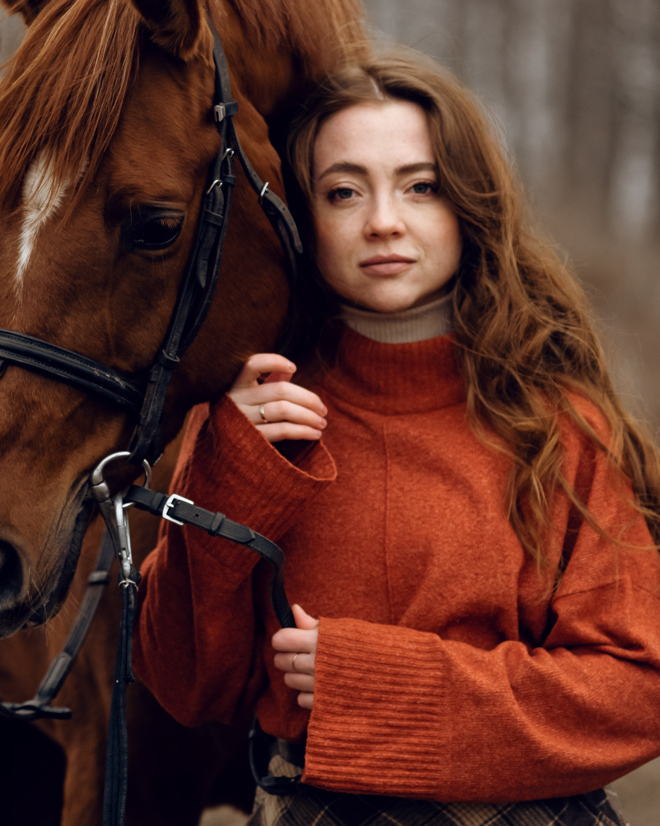 Весенний Ветер. Фотосессии с лошадьми. Женский фотограф Наталья Латыпова