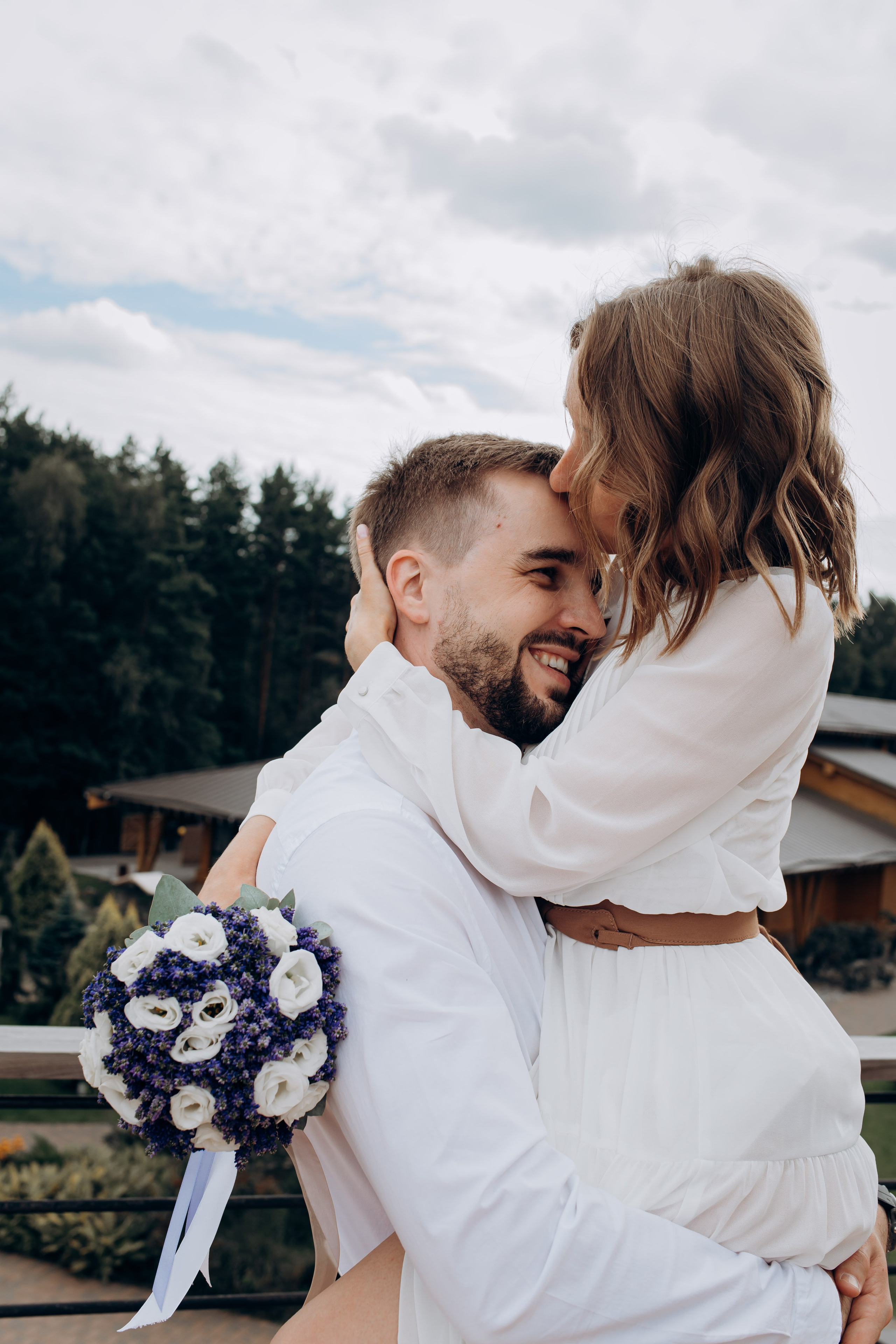 Тепло ваших чусвтв. Семейный и свадебный фотограф Анна Кожокарь