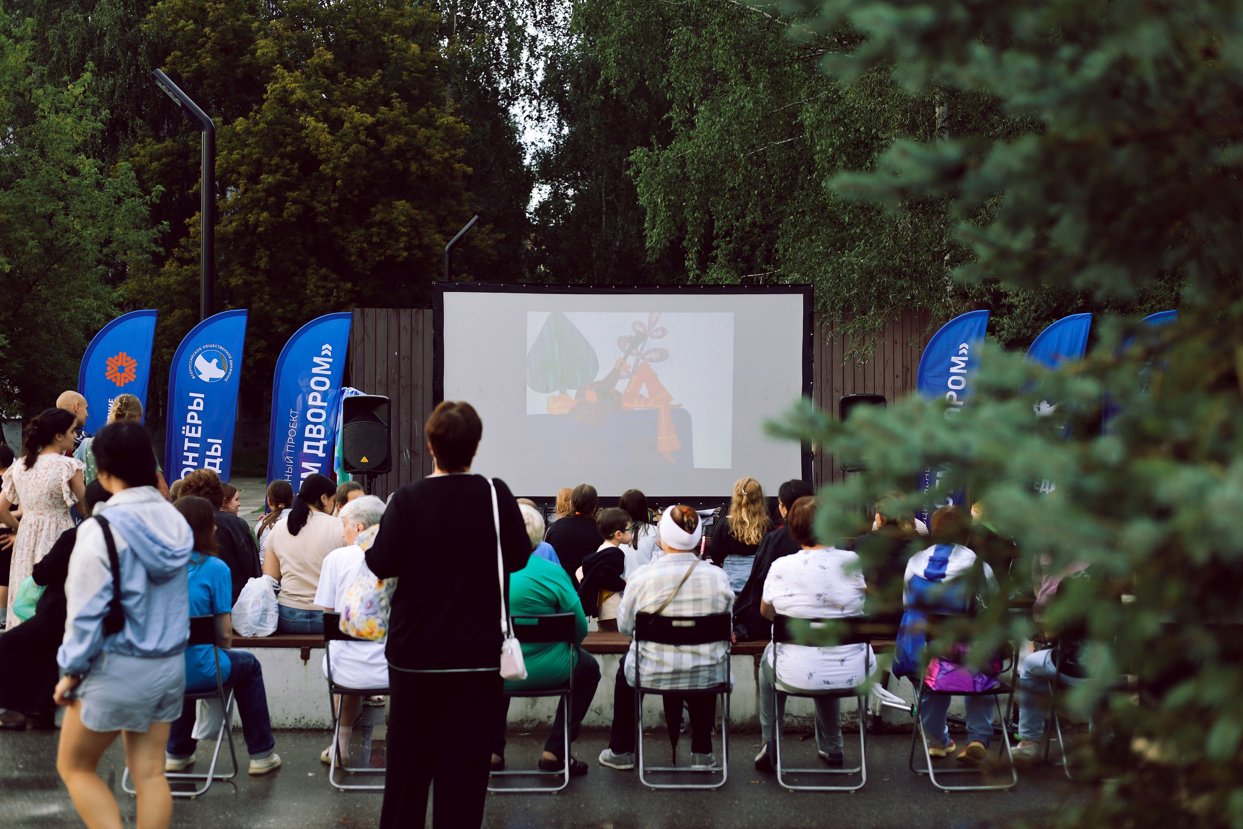 Волонтеры Победы / Всем Двором. Фотограф Мурманск | Нижний Новгород • Анна Хижняк