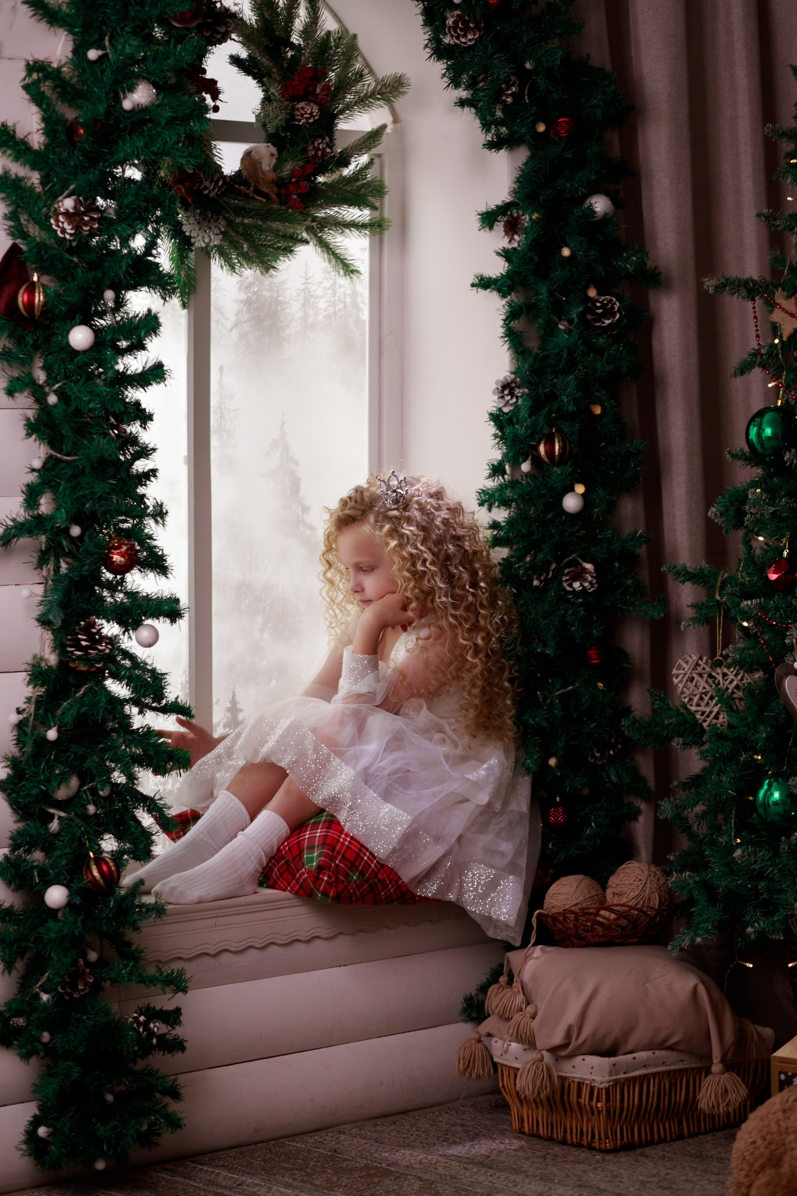 Новый год. Фотограф Кравченко Юлия. Энгельс