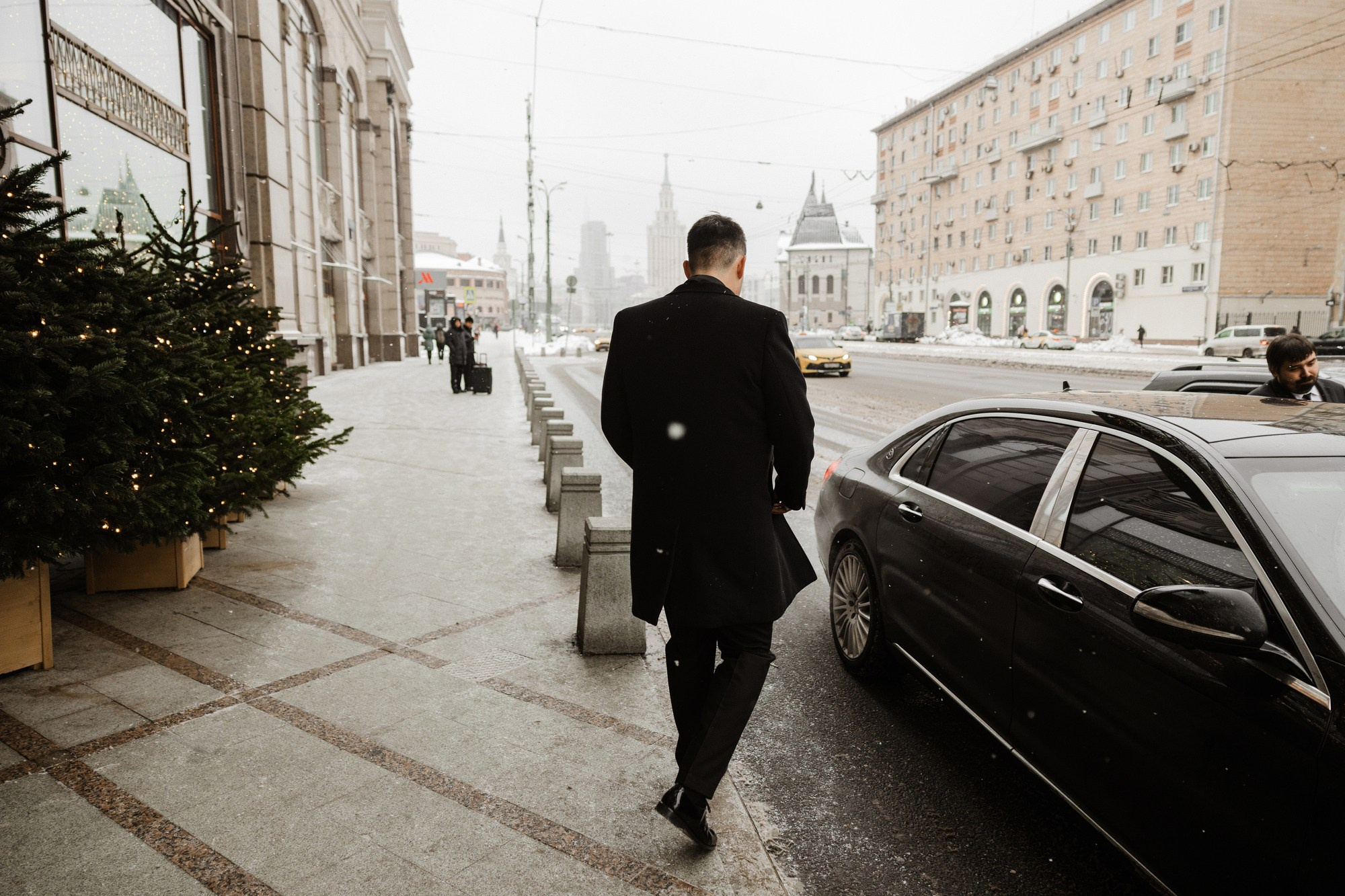 Надежда & Иван. Свадебный фотограф в Москве и Санкт-Петербурге Анастасия Мирославская