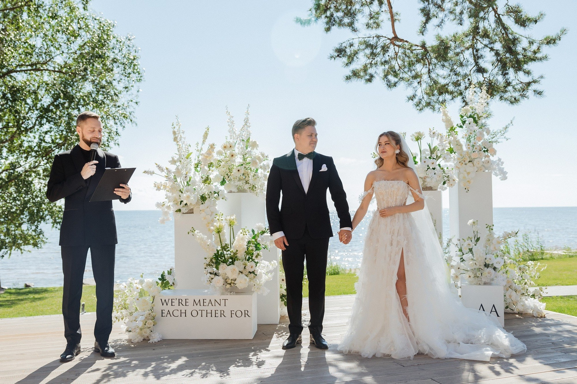 Антон и Анастасия. Свадебный фотограф в Москве и Санкт-Петербурге Анастасия Мирославская