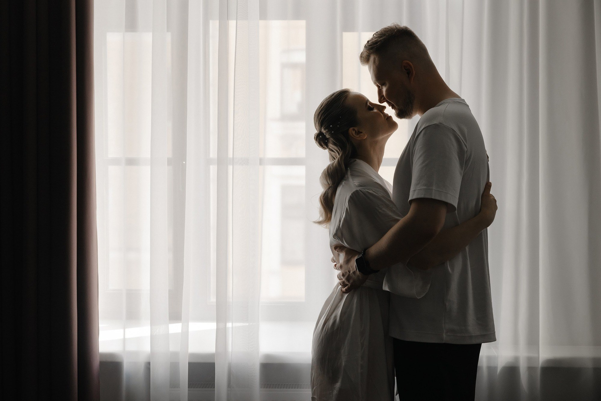 Евгений и Анастасия. Свадебный фотограф в Москве и Санкт-Петербурге Анастасия Мирославская